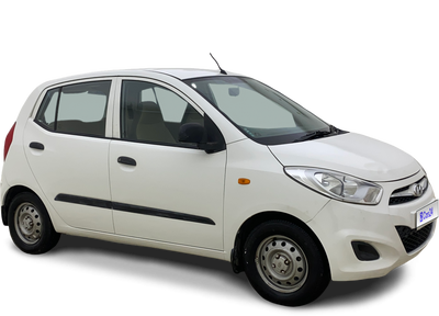 2013 Hyundai i10 - Hatchback - CNG - Manual - ₹2.34 lakh