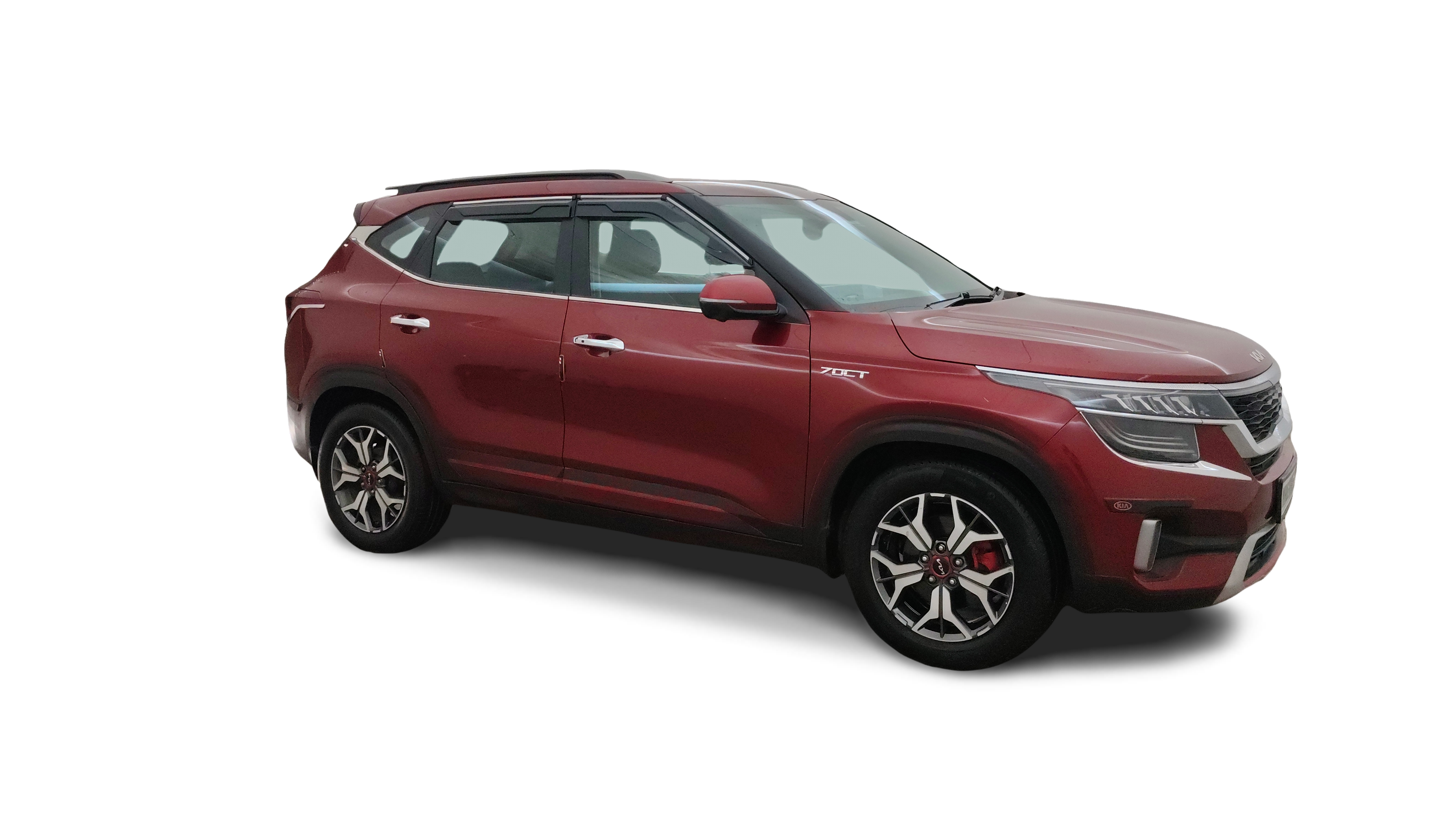 2021 KIA SELTOS - SUV - Petrol - Automatic - ₹12.07 lakh