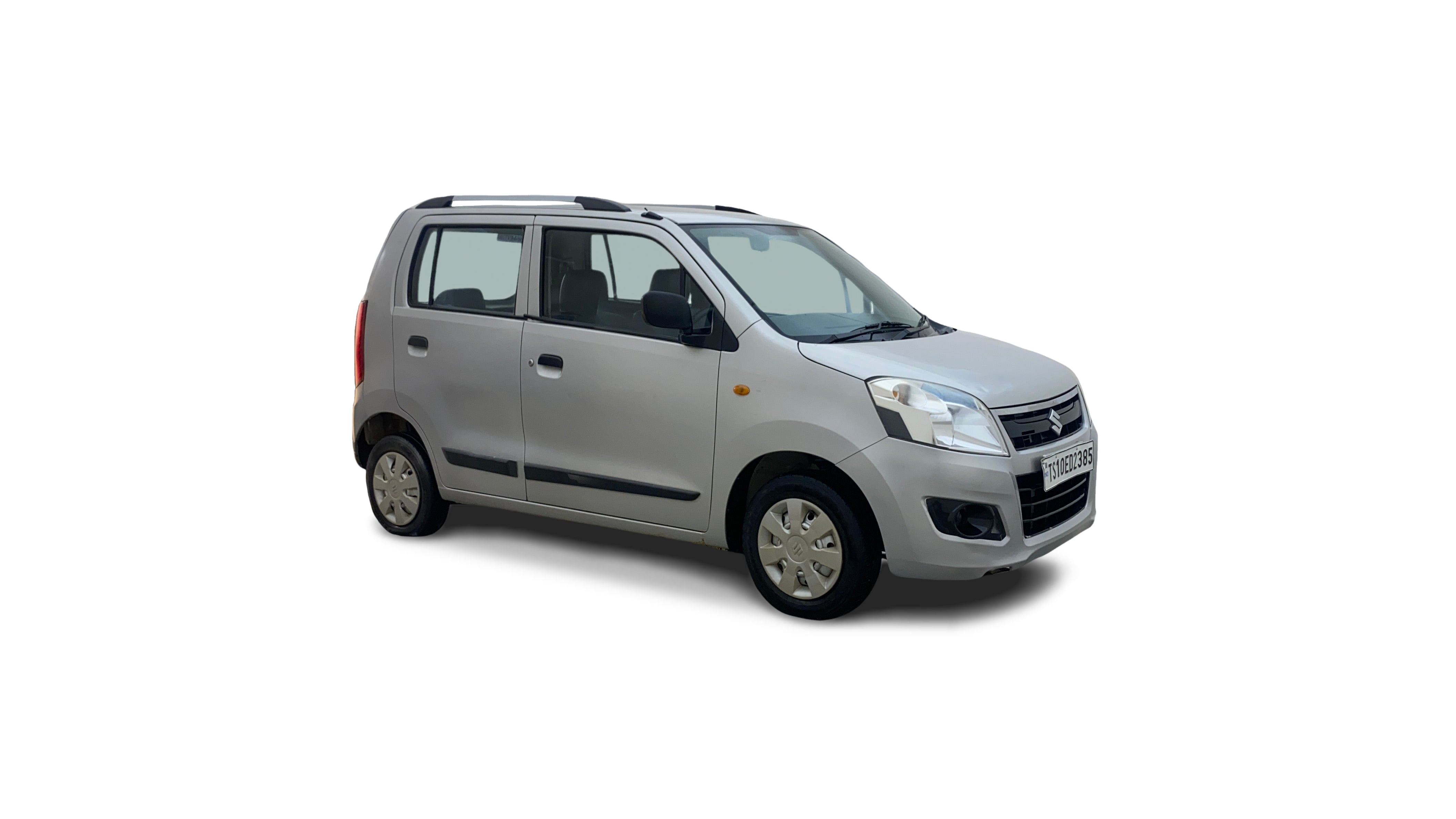 Maruti Wagon R 1.0-img