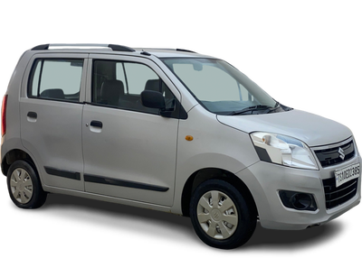 Maruti Wagon R 1.0-img