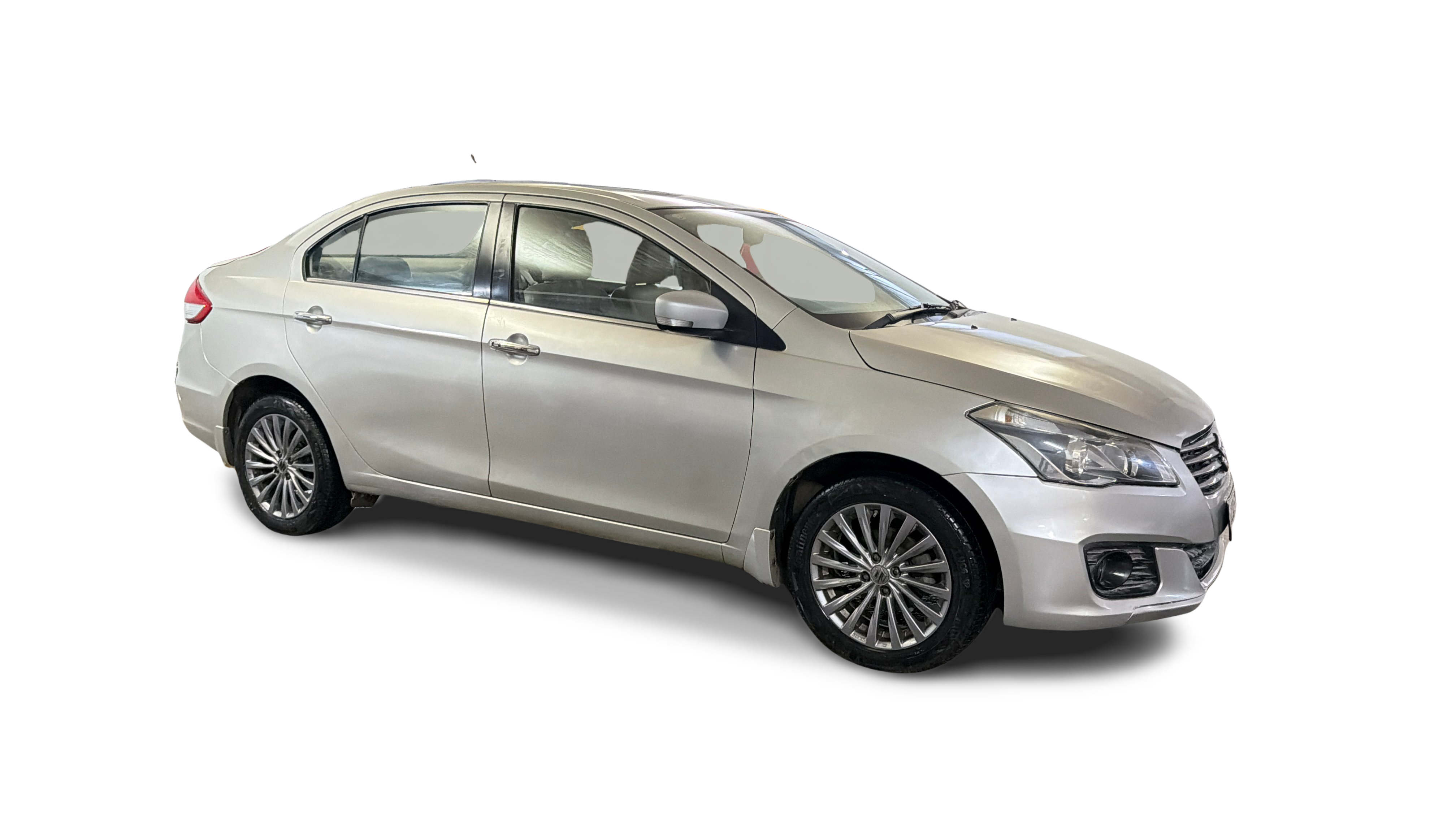 2017 Maruti Ciaz - Sedan - Petrol - Manual - ₹4.37 lakh