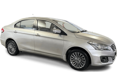 2017 Maruti Ciaz - Sedan - Petrol - Manual - ₹4.37 lakh