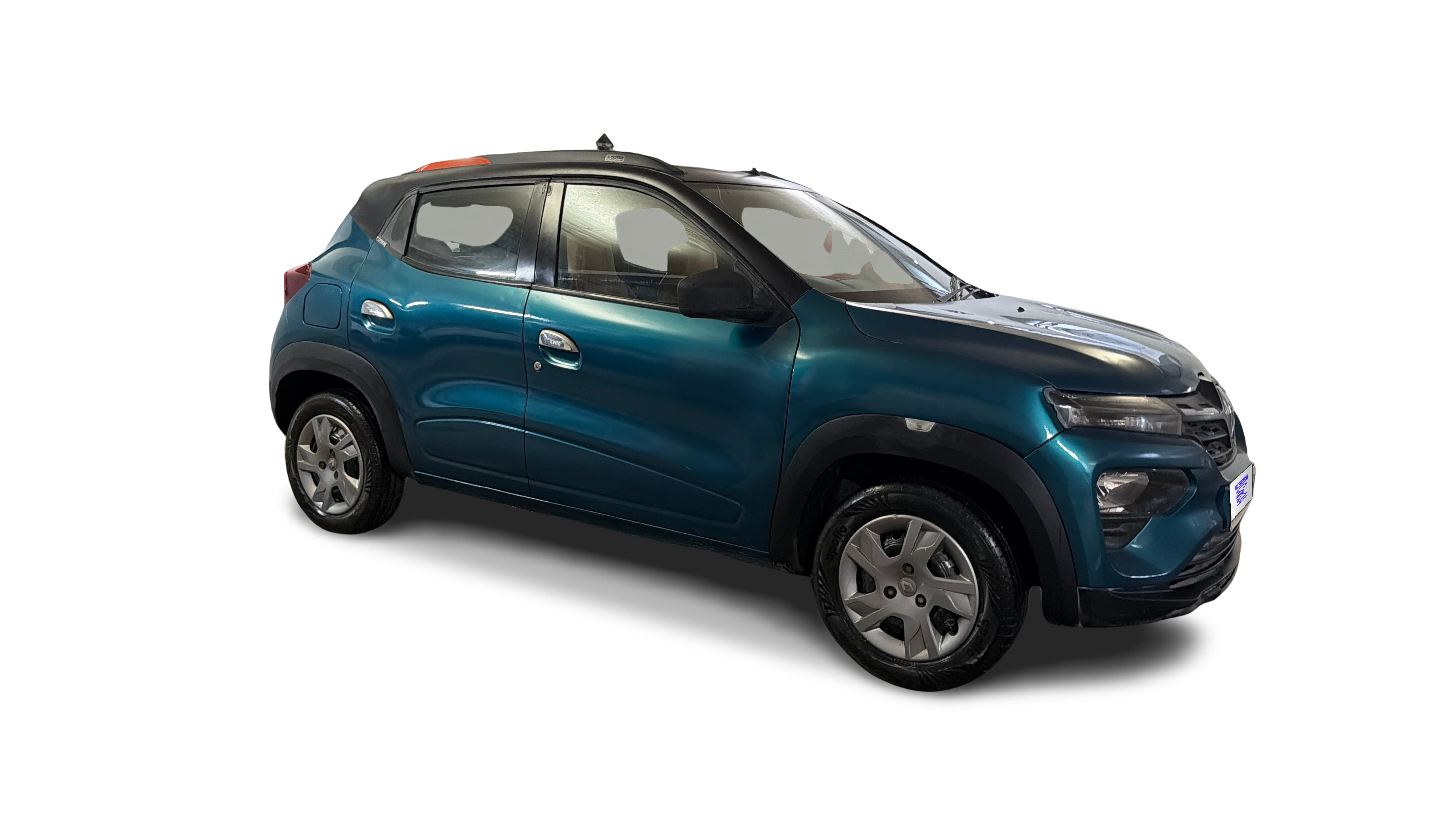 2019 Renault Kwid - Hatchback - Petrol - Manual - ₹2.18 lakh