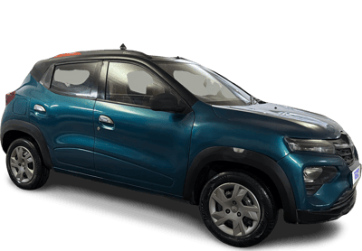 2019 Renault Kwid - Hatchback - Petrol - Manual - ₹2.18 lakh