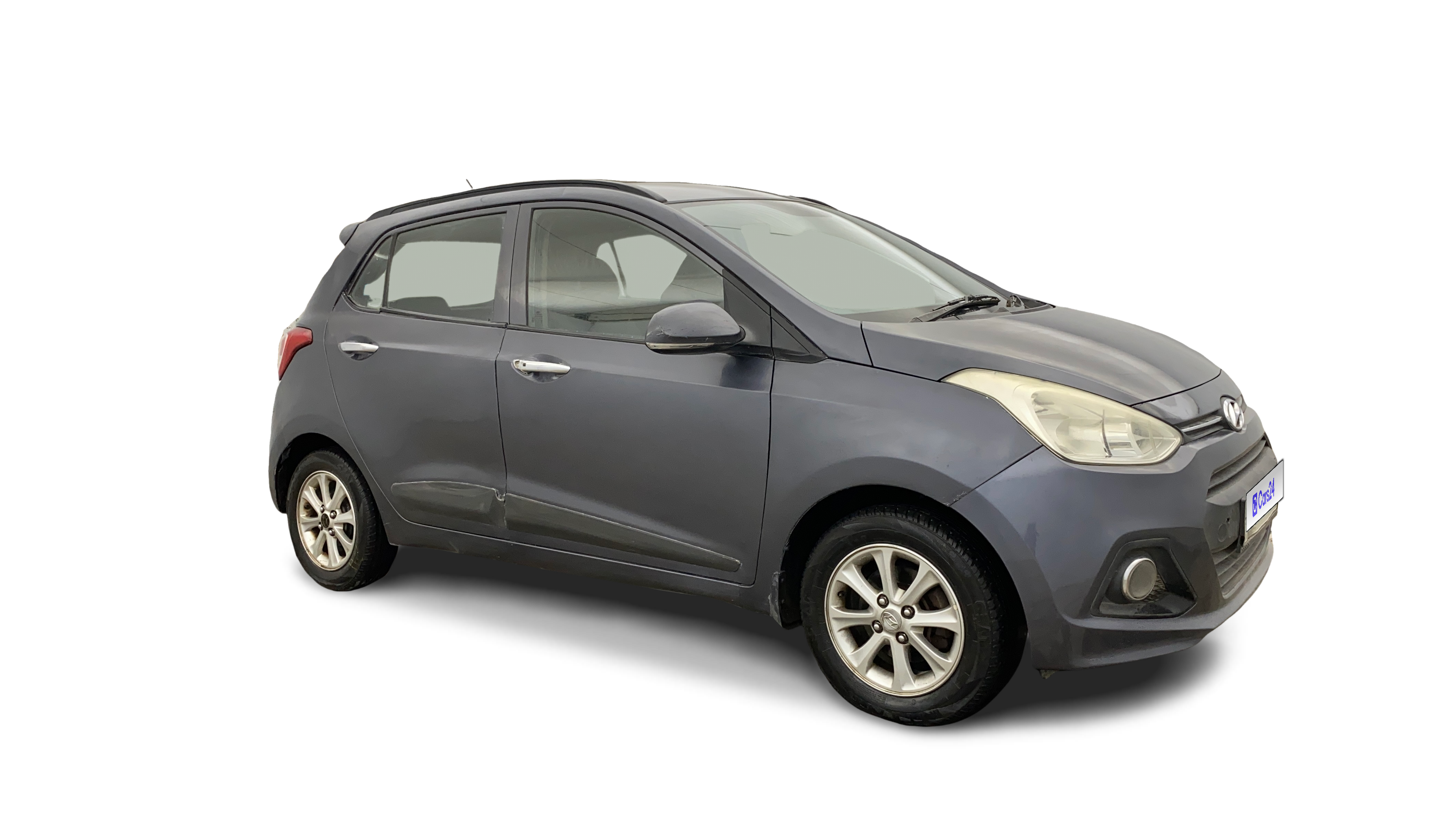 2015 Hyundai Grand i10 - Hatchback - Petrol - Manual - ₹2.45 lakh
