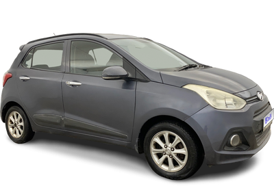 2015 Hyundai Grand i10 - Hatchback - Petrol - Manual - ₹2.45 lakh