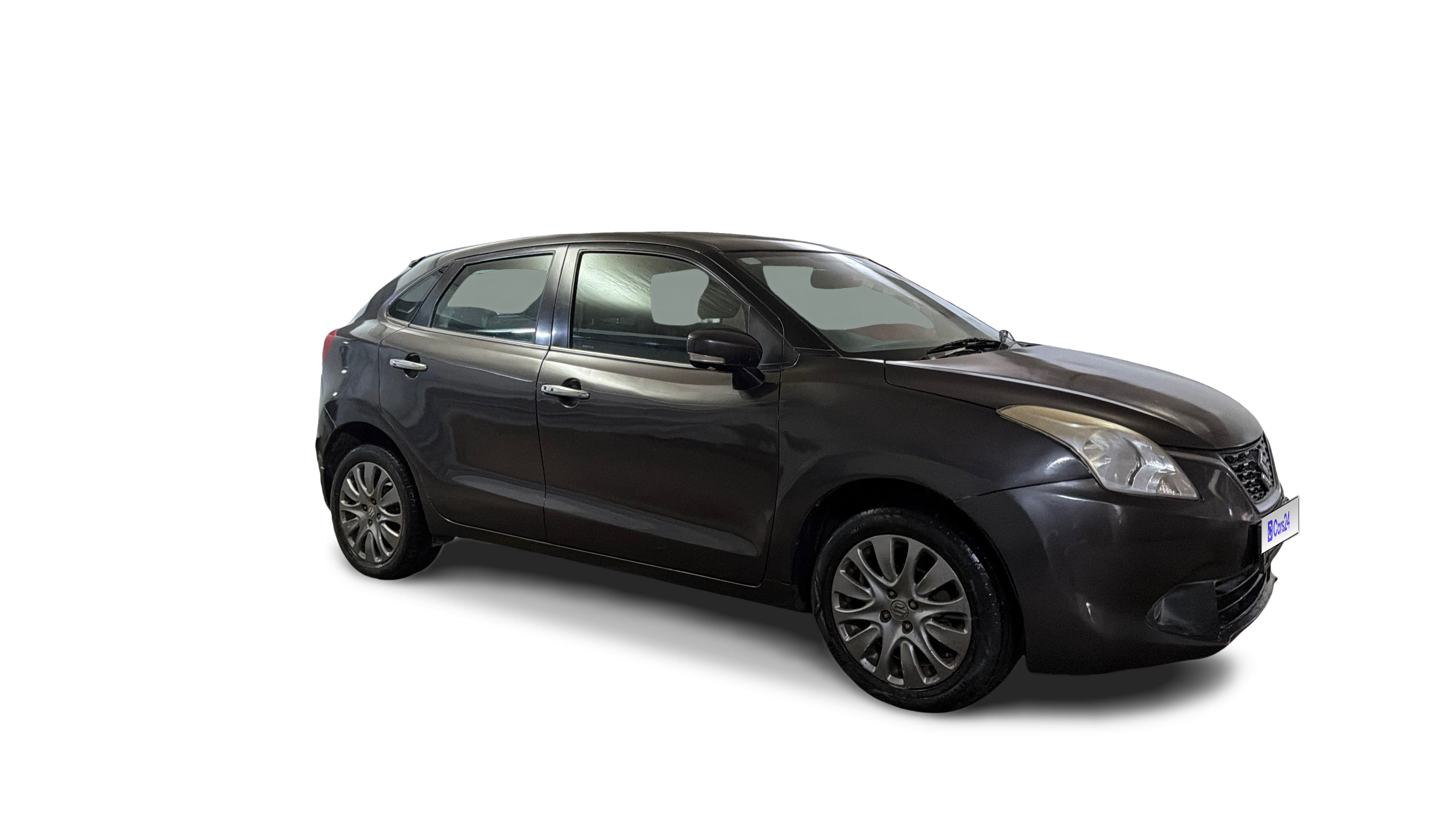 2016 Maruti Baleno - Hatchback - Petrol - Automatic - ₹3.74 lakh