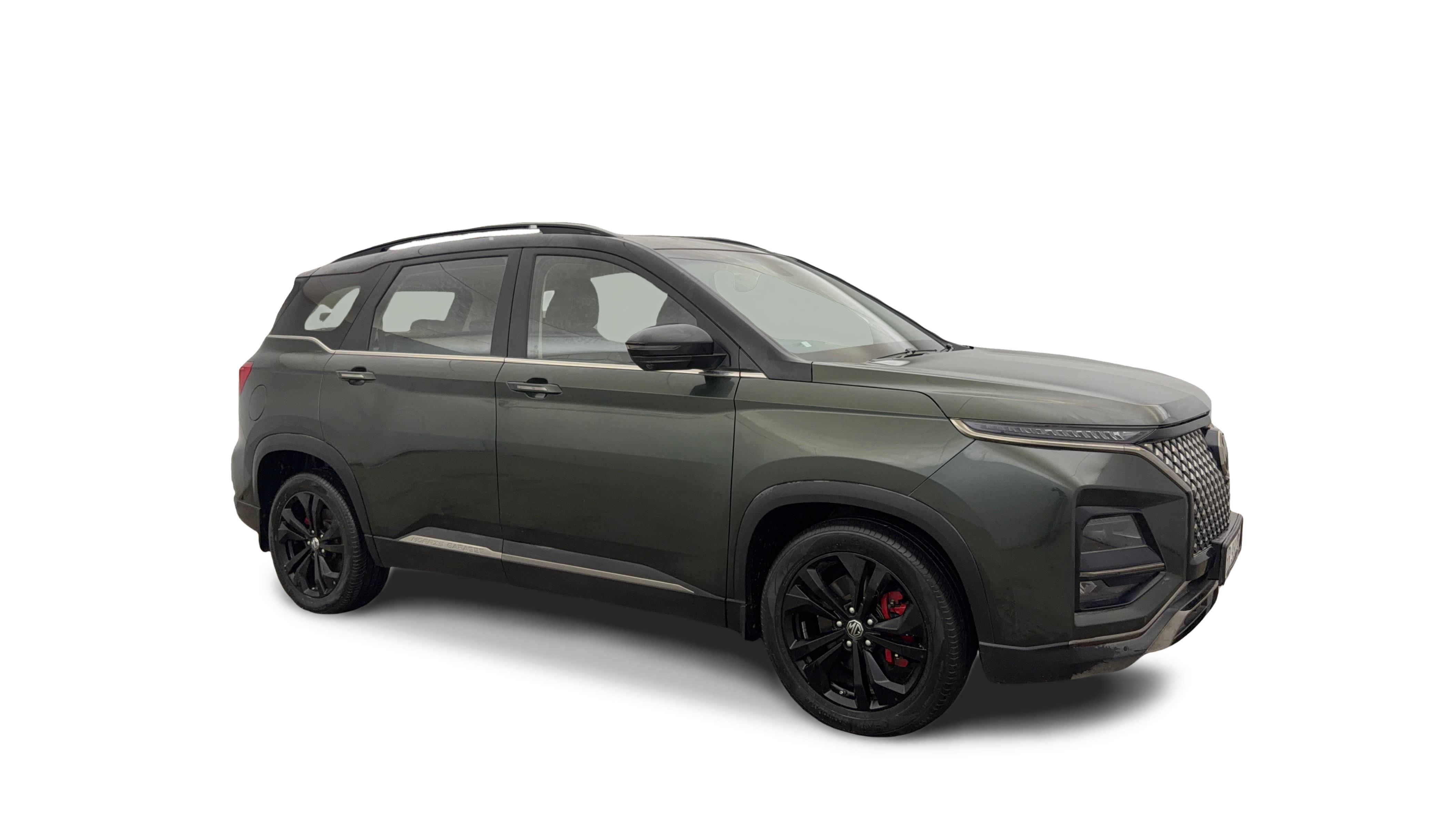 2024 MG HECTOR - SUV - Petrol - Automatic - ₹15.78 lakh