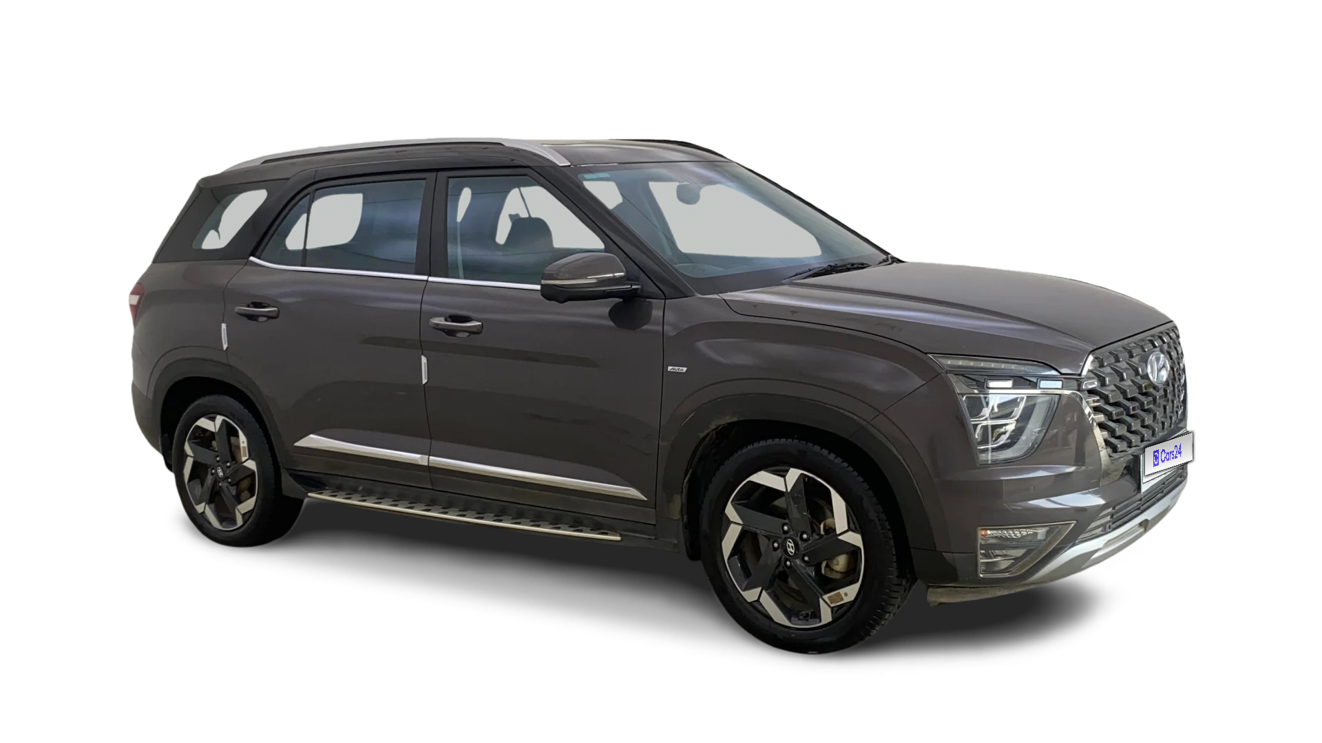 2022 Hyundai ALCAZAR - SUV - Petrol - Automatic - ₹11.78 lakh