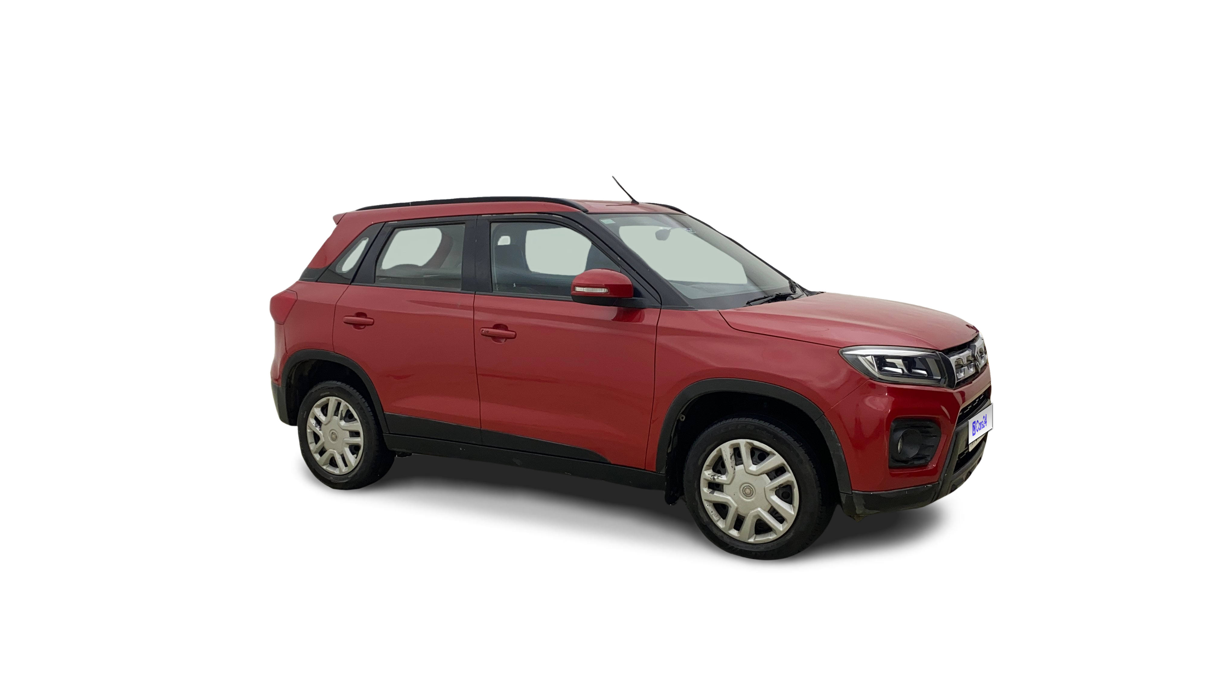 2021 Maruti Vitara Brezza - SUV - Petrol - Automatic - ₹7.16 lakh
