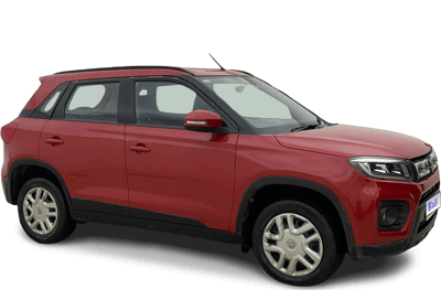 2021 Maruti Vitara Brezza - SUV - Petrol - Automatic - ₹6.88 lakh