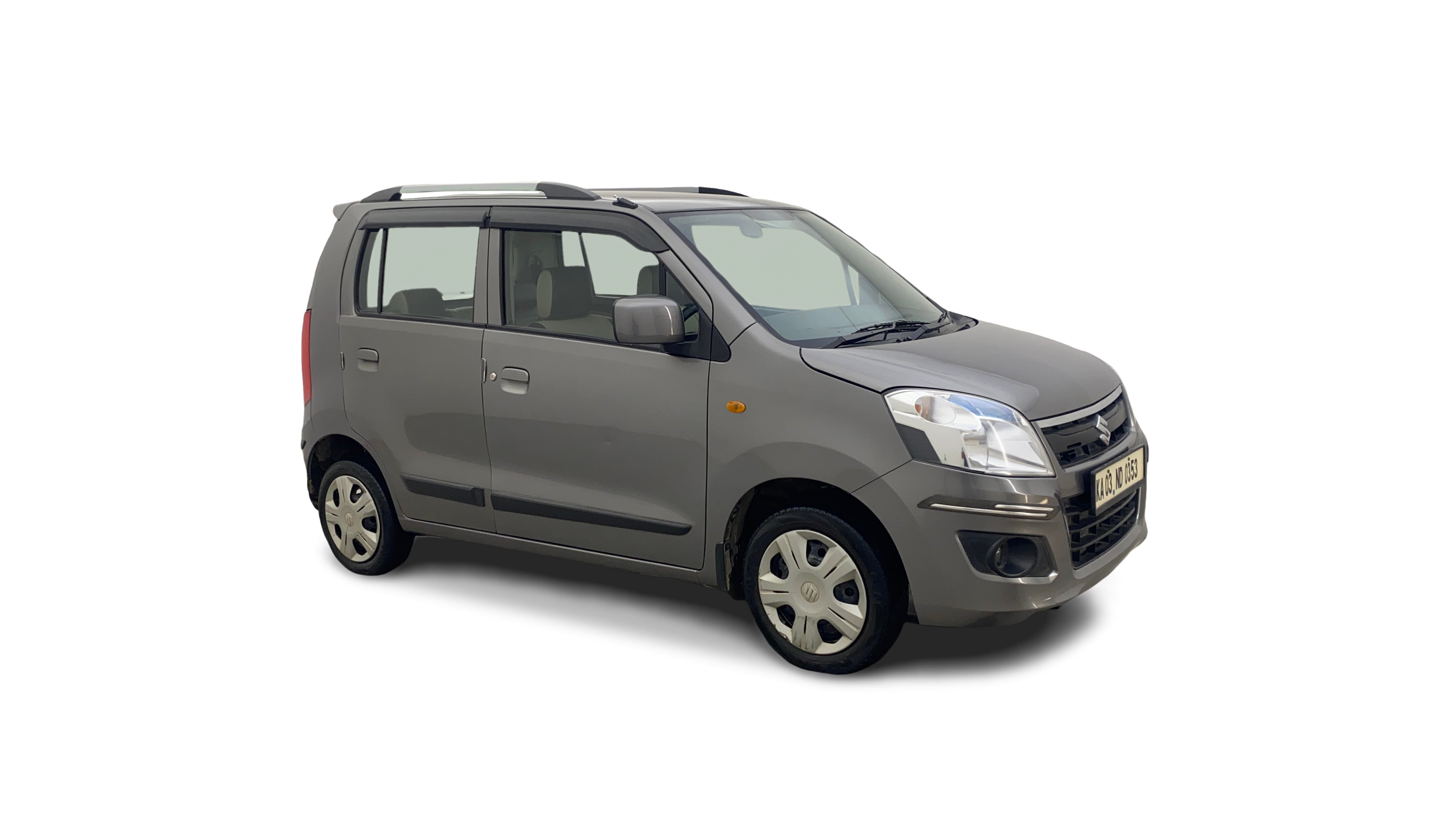 Maruti Wagon R 1.0-img