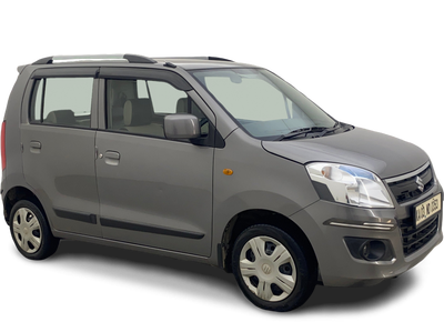Maruti Wagon R 1.0-img
