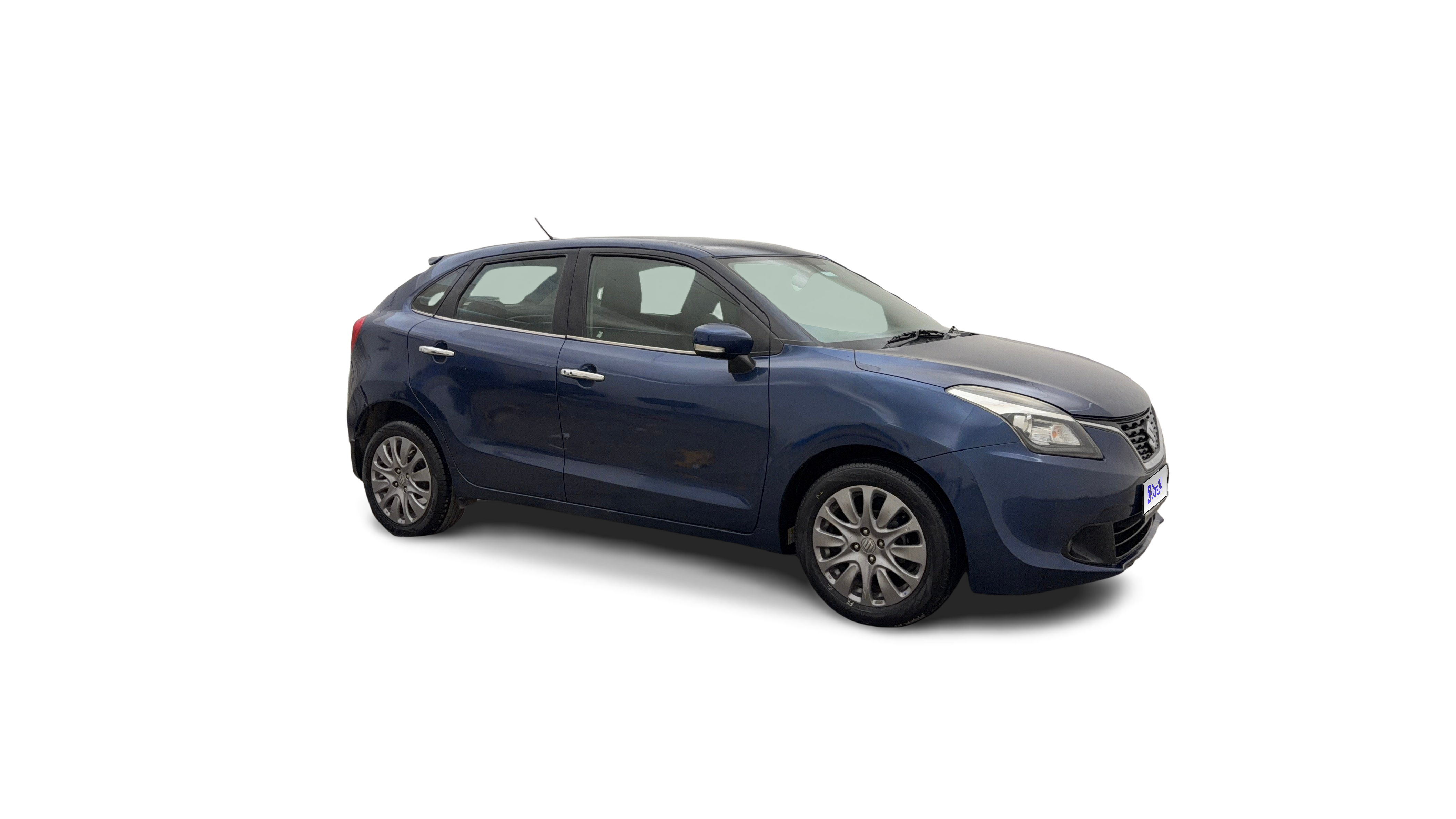 2018 Maruti Baleno - Hatchback - Petrol - Automatic - ₹5.82 lakh