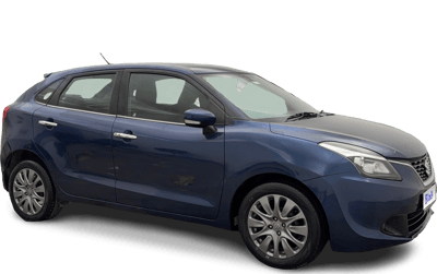 2018 Maruti Baleno - Hatchback - Petrol - Automatic - ₹5.82 lakh