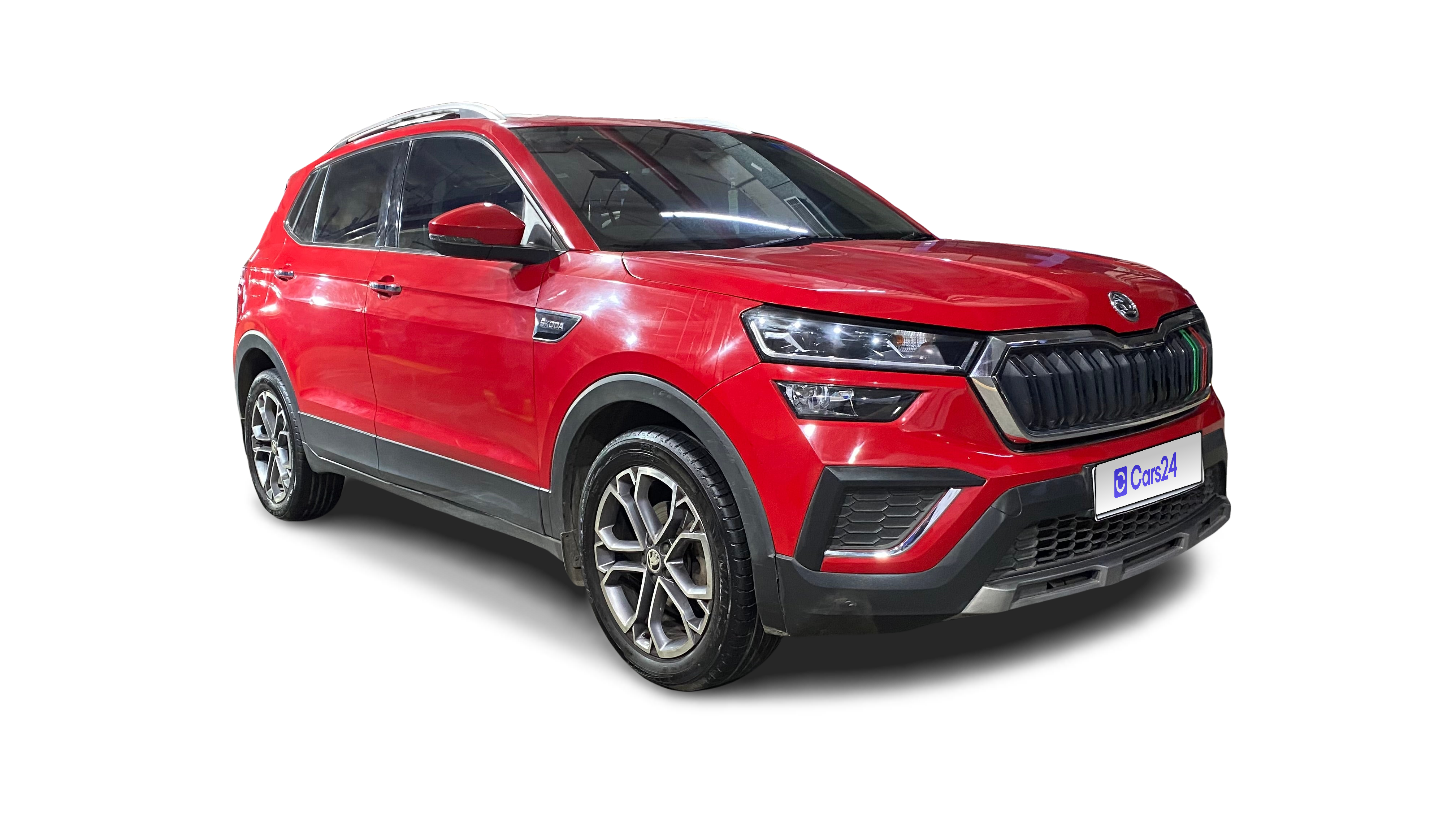 2023 Skoda KUSHAQ - SUV - Petrol - Automatic - ₹10.12 lakh