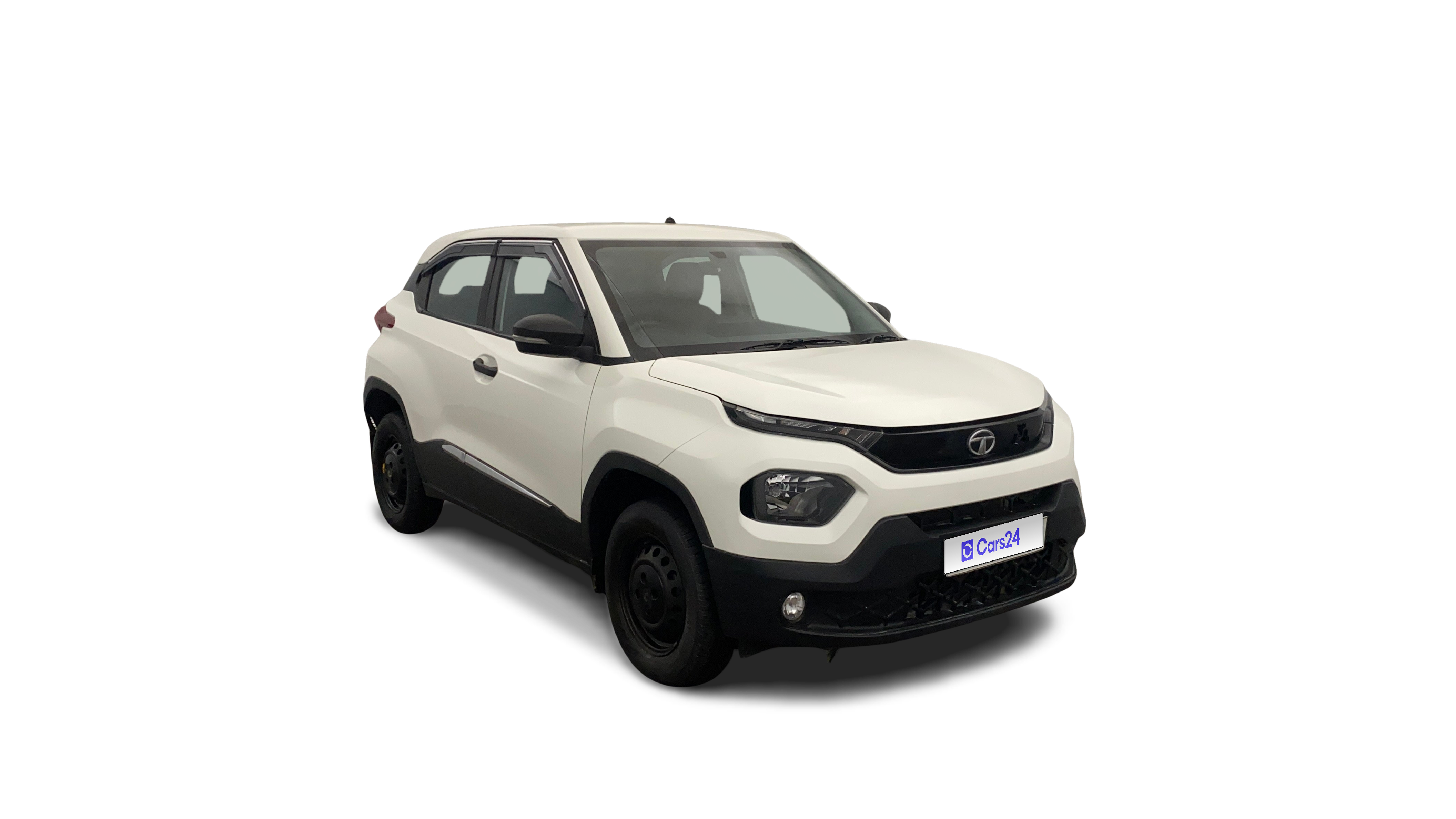 2023 Tata PUNCH - SUV - Petrol - Manual - ₹5.44 lakh