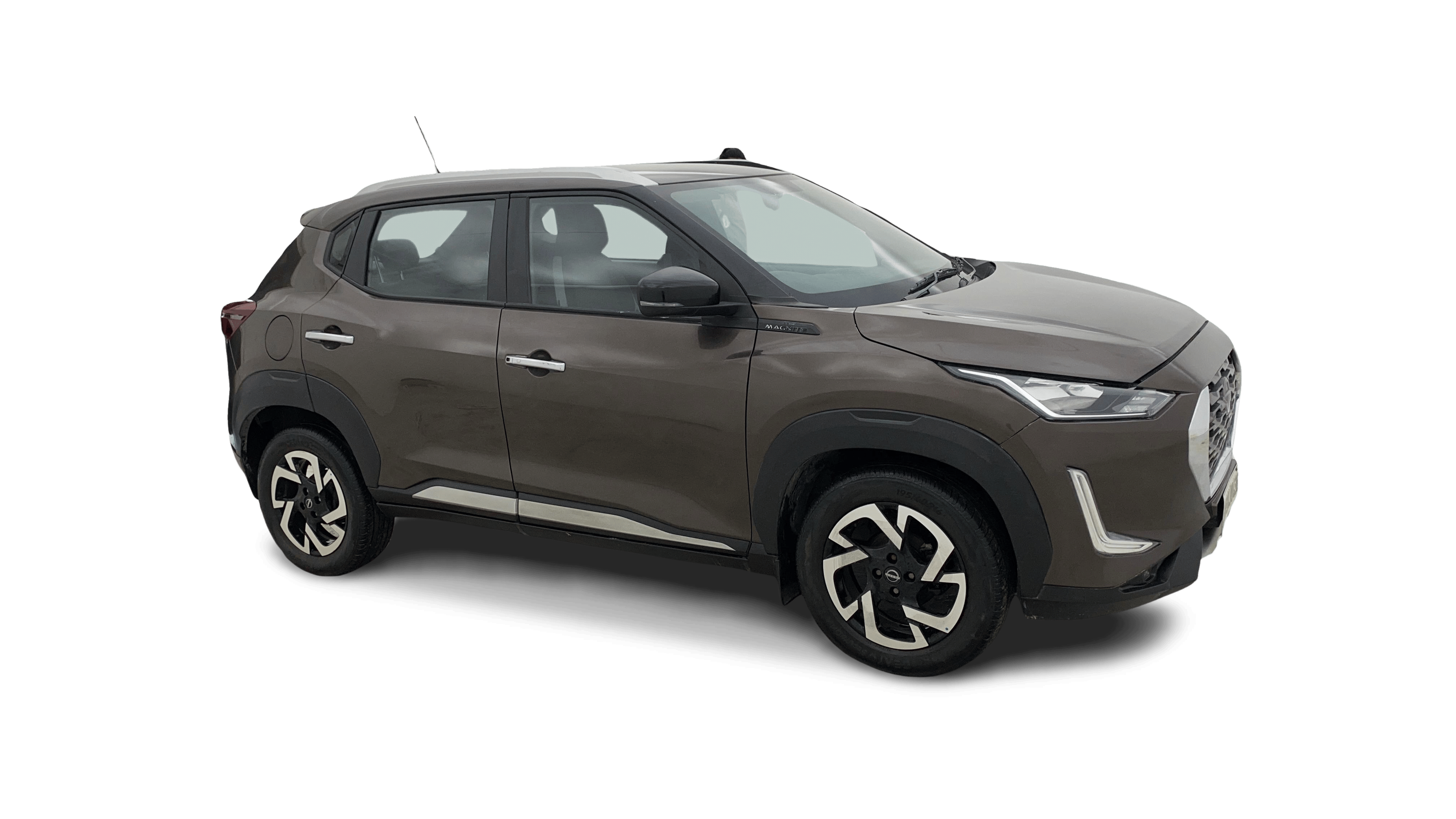 2021 Nissan MAGNITE - SUV - Petrol - Automatic - ₹6.00 lakh