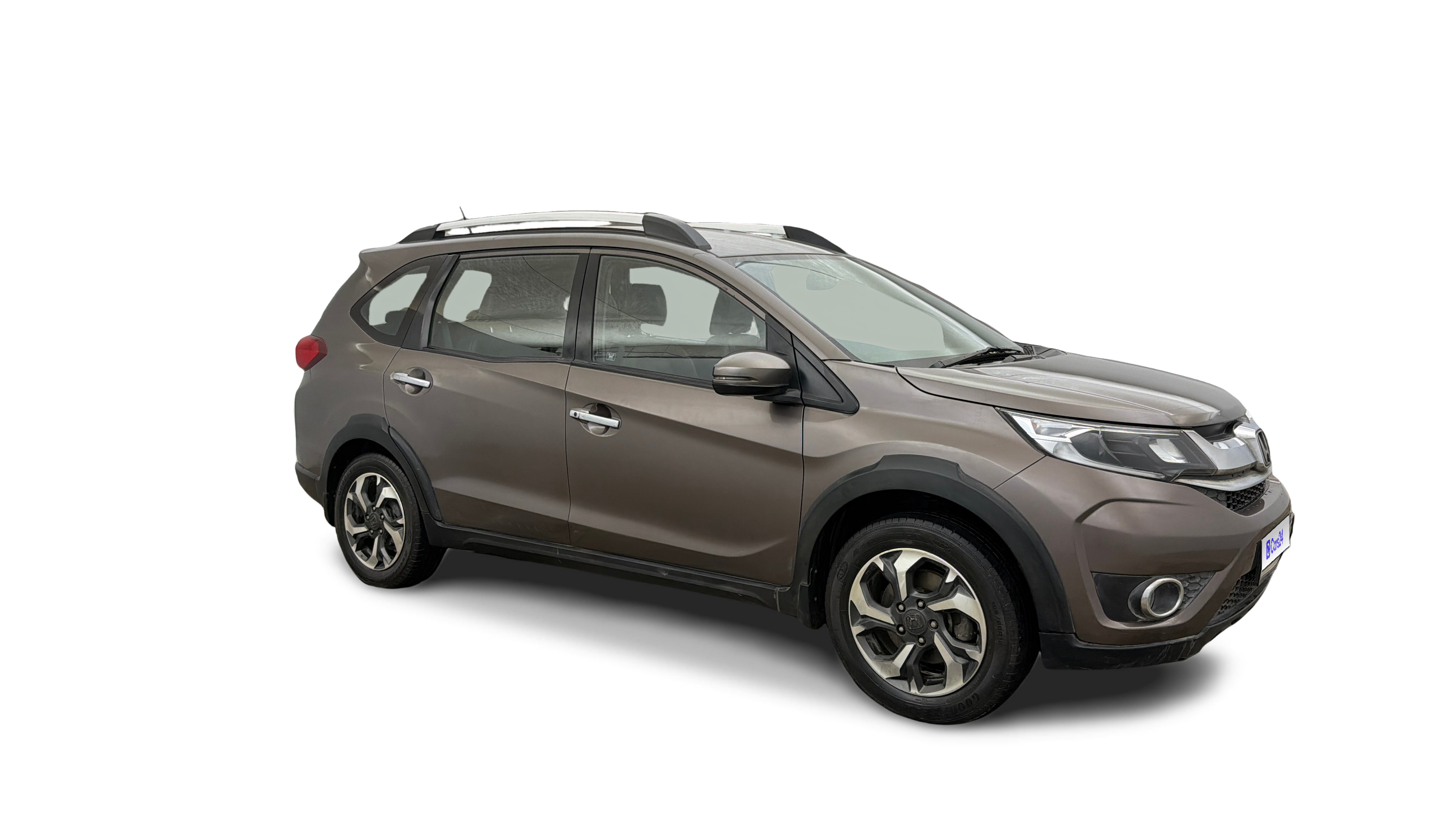 2017 Honda BR-V - SUV - Petrol - Automatic - ₹4.80 lakh