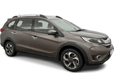 2017 Honda BR-V - SUV - Petrol - Automatic - ₹4.80 lakh