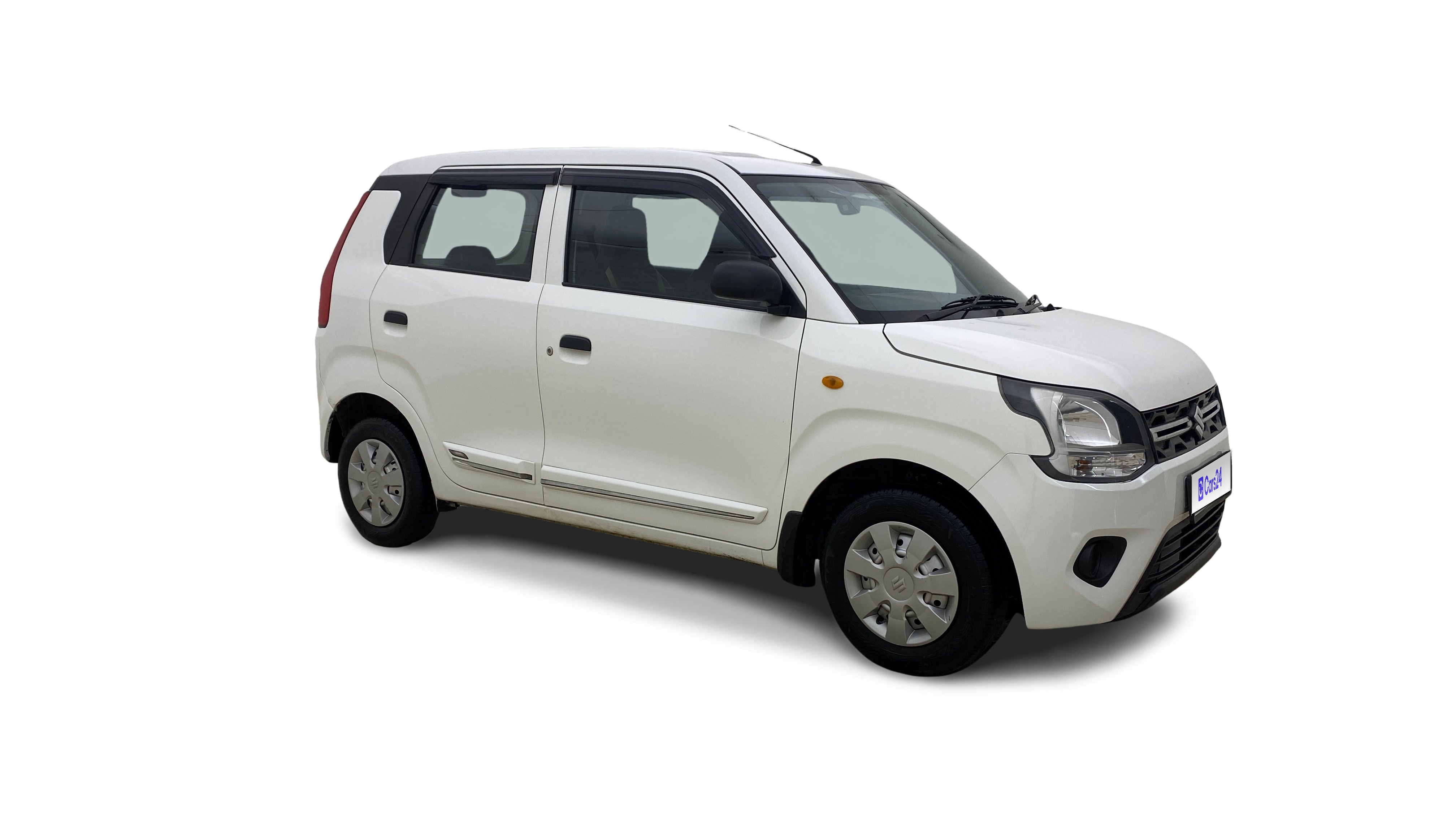 2021 Maruti New Wagon-R - Hatchback - CNG - Manual - ₹4.37 lakh
