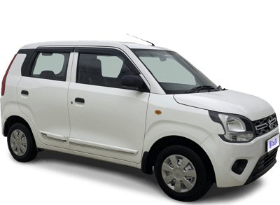 2021 Maruti New Wagon-R - Hatchback - CNG - Manual - ₹4.37 lakh