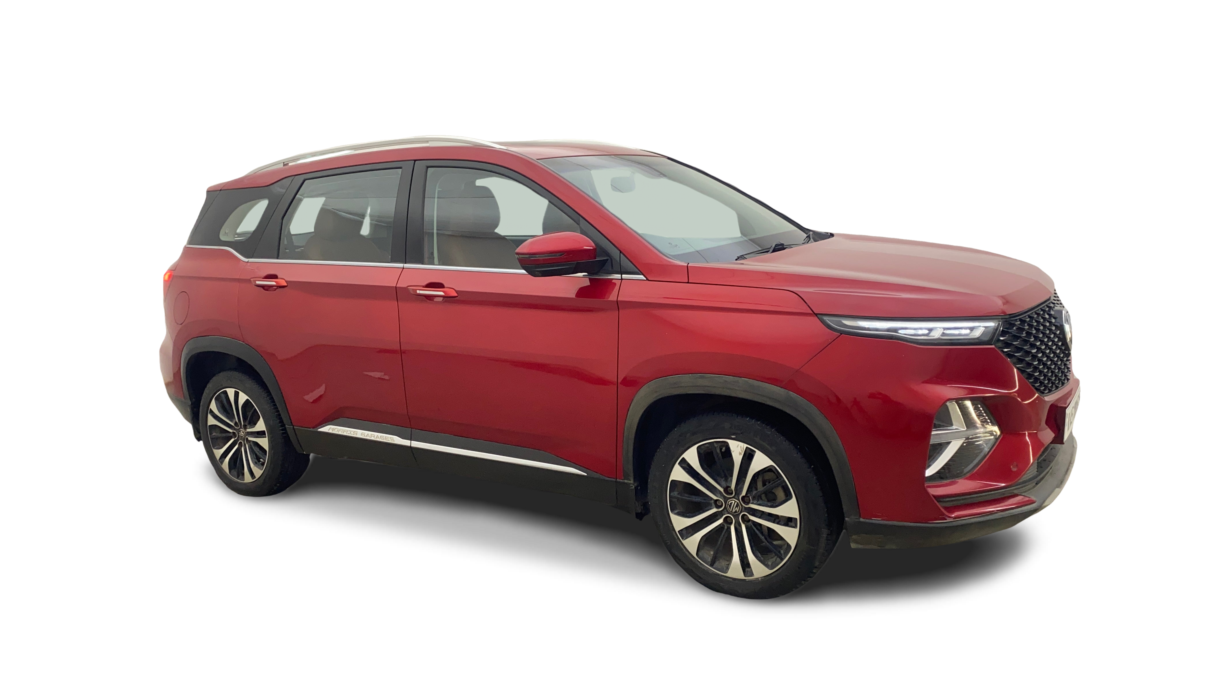 MG HECTOR PLUS-img
