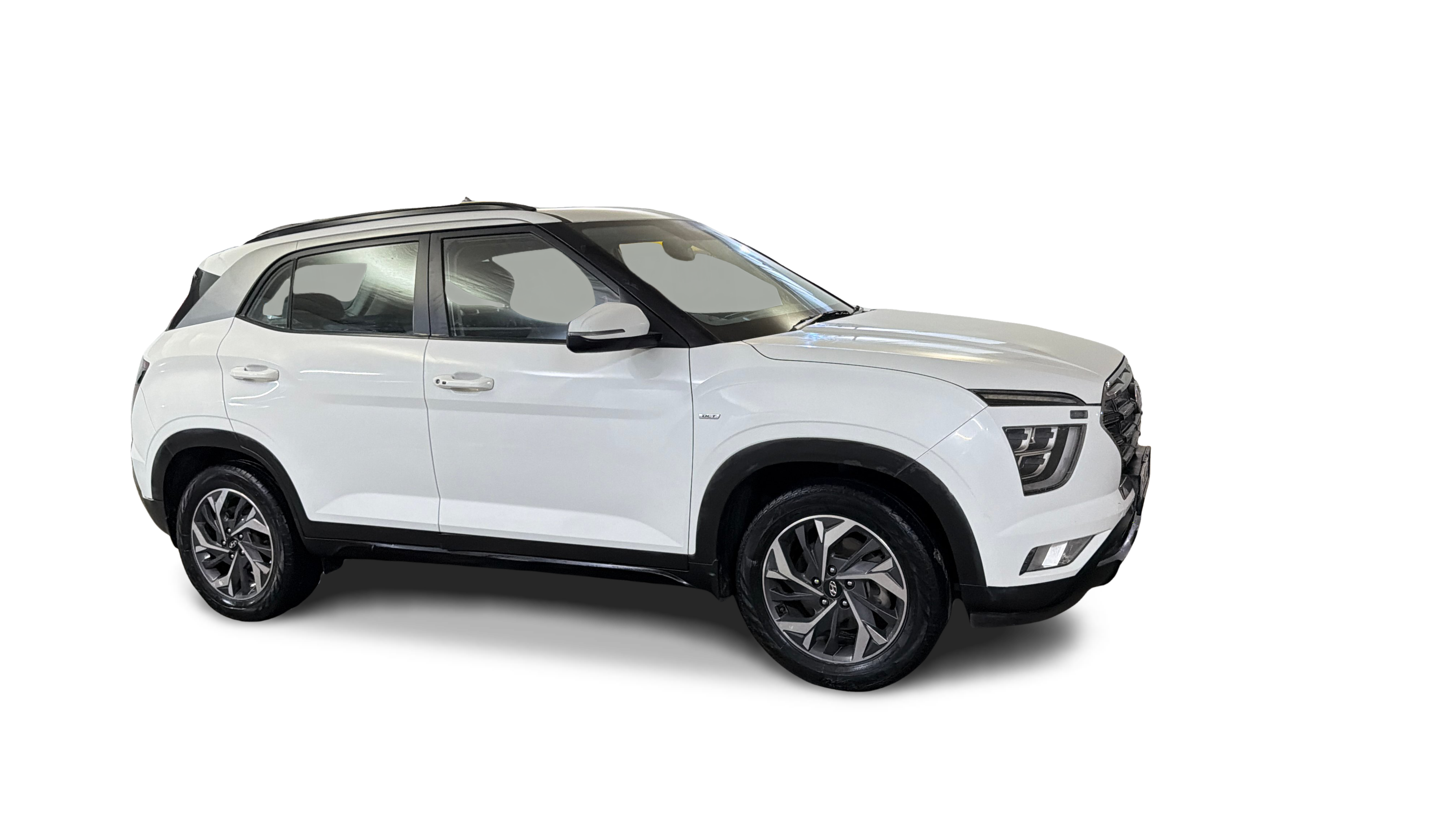 2023 Hyundai Creta - SUV - Petrol - Automatic - ₹13.60 lakh