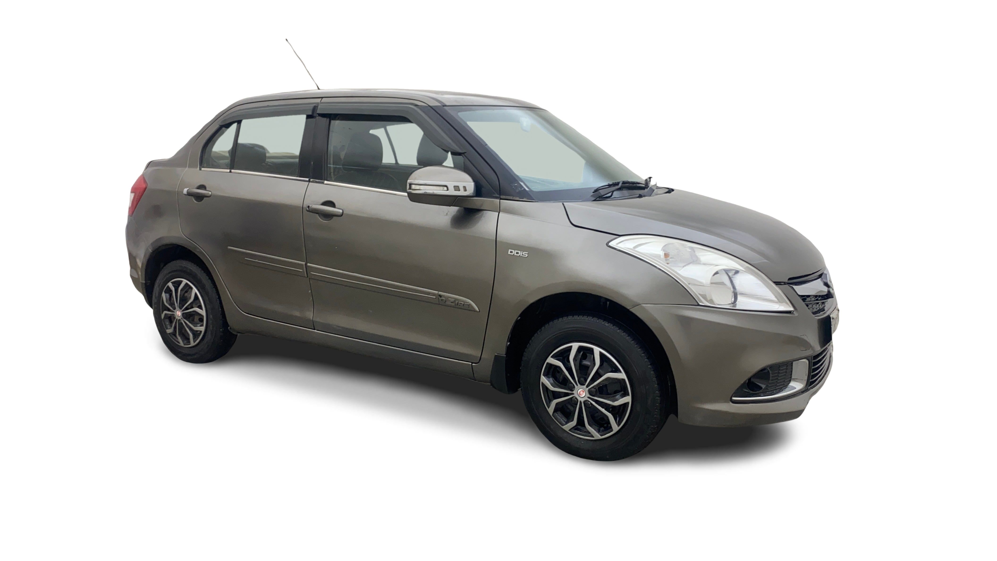 2017 Maruti Swift Dzire - Sedan - Diesel - Manual - ₹4.60 lakh