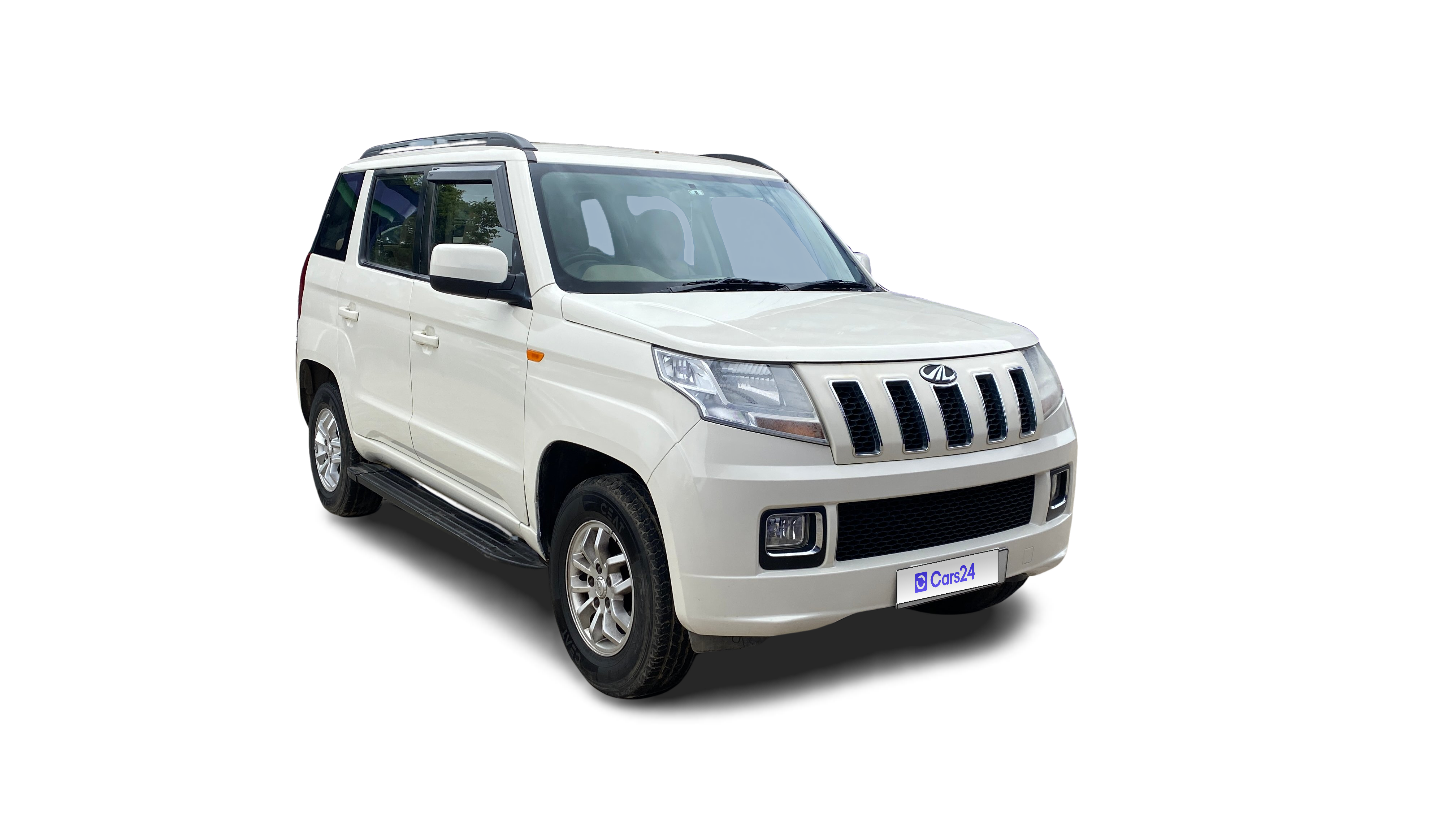 2017 Mahindra TUV300 - SUV - Diesel - Manual - ₹5.64 lakh