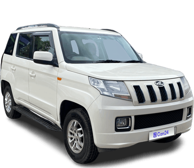 2017 Mahindra TUV300 - SUV - Diesel - Manual - ₹5.64 lakh