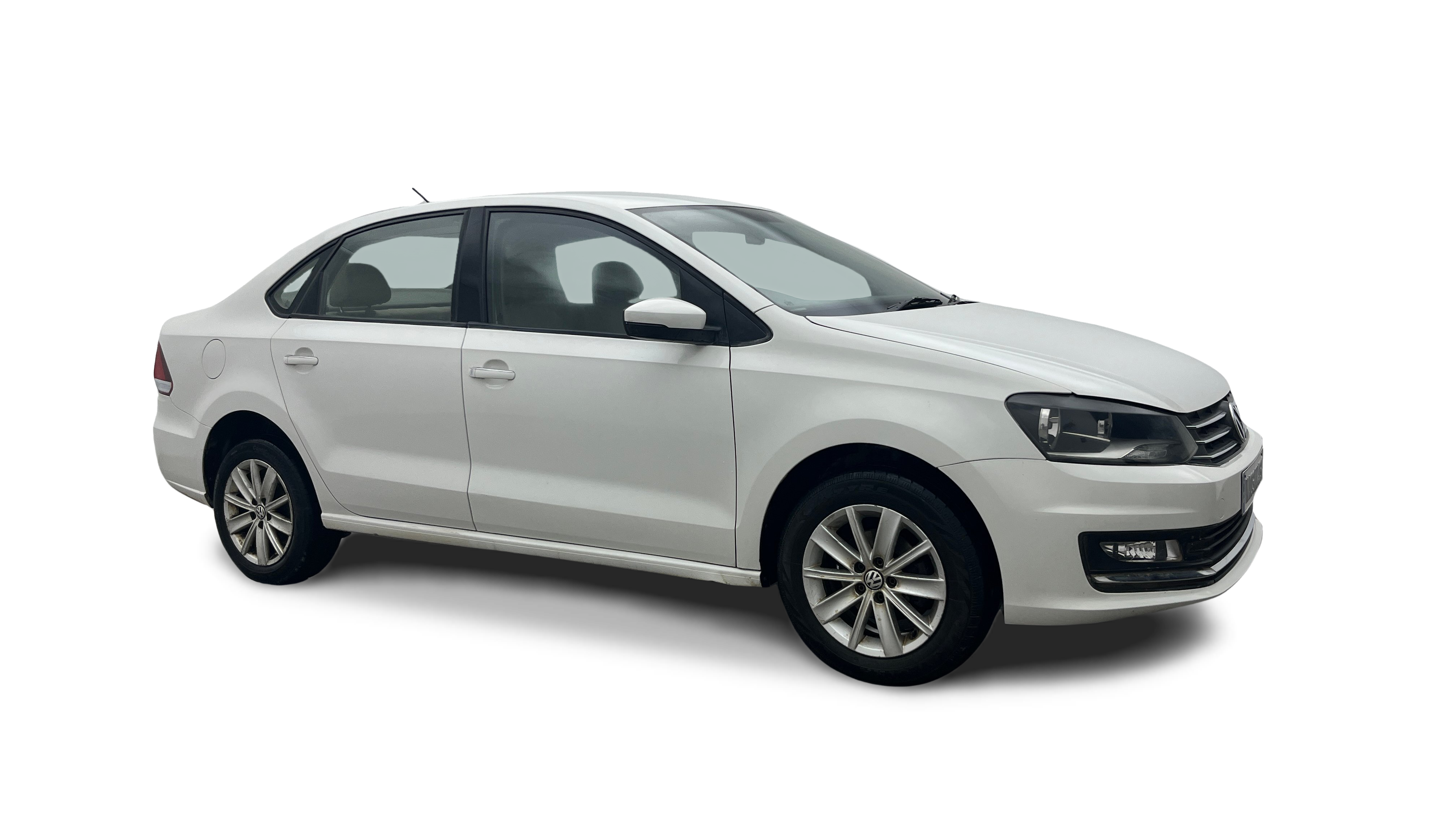 2015 Volkswagen Vento - Sedan - Petrol - Automatic - ₹4.91 lakh