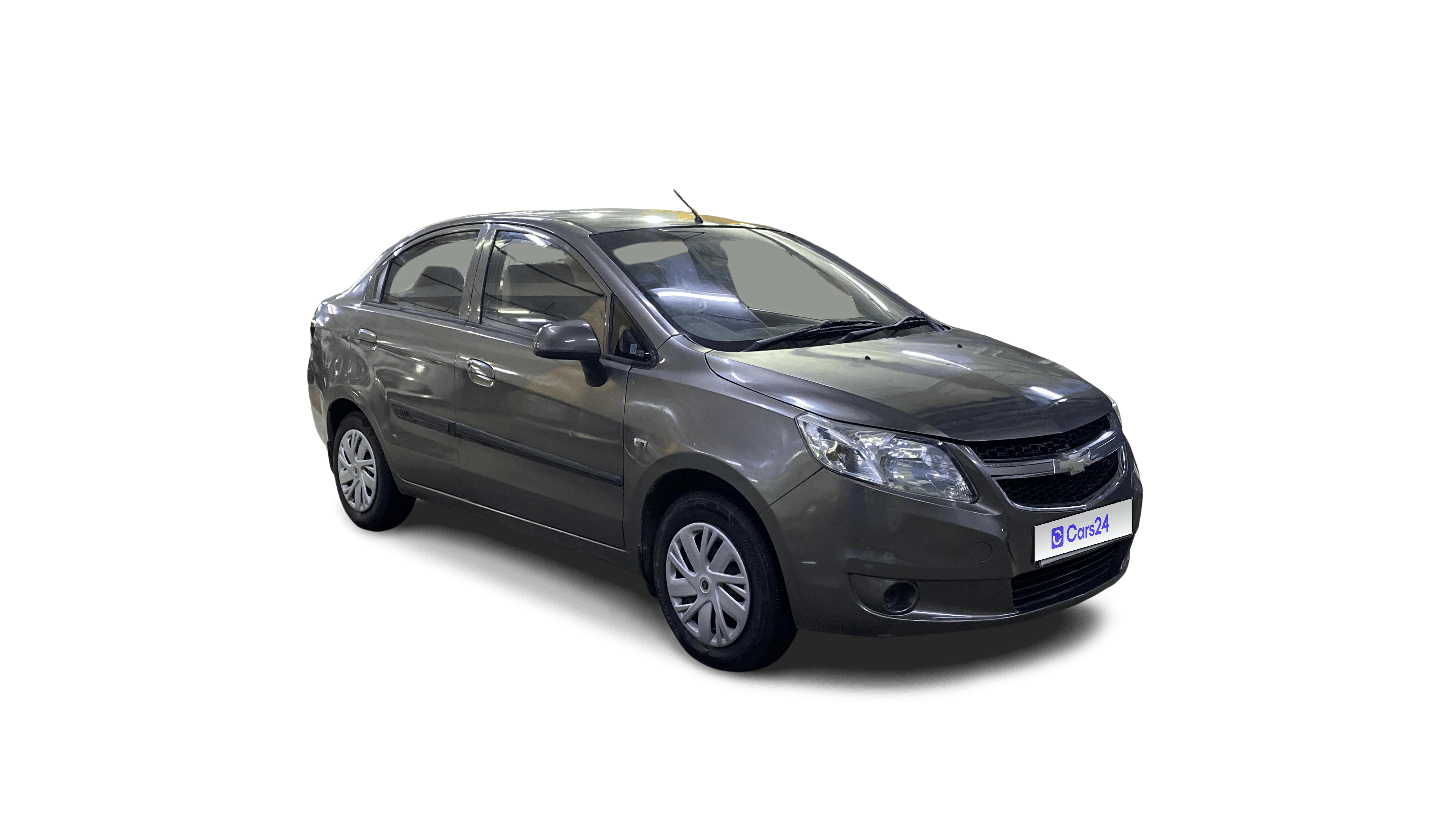 2013 Chevrolet Sail - Sedan - Petrol - Manual - ₹1.40 lakh