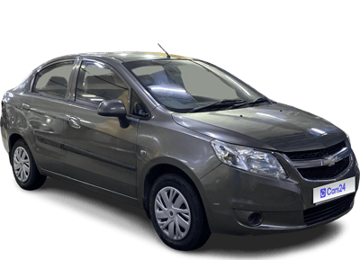 2013 Chevrolet Sail - Sedan - Petrol - Manual - ₹1.40 lakh