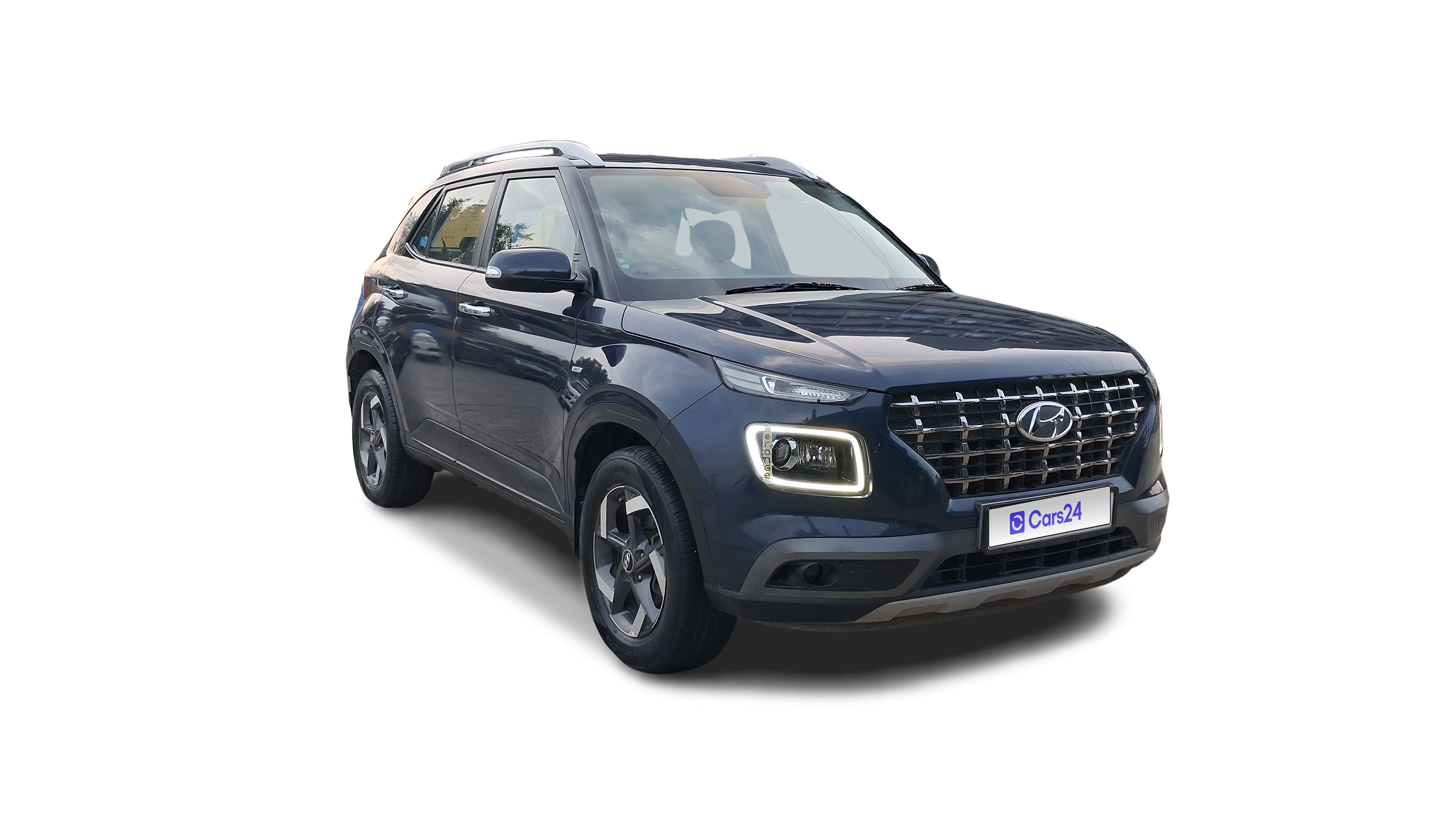 2021 Hyundai VENUE - SUV - Petrol - Automatic - ₹7.35 lakh