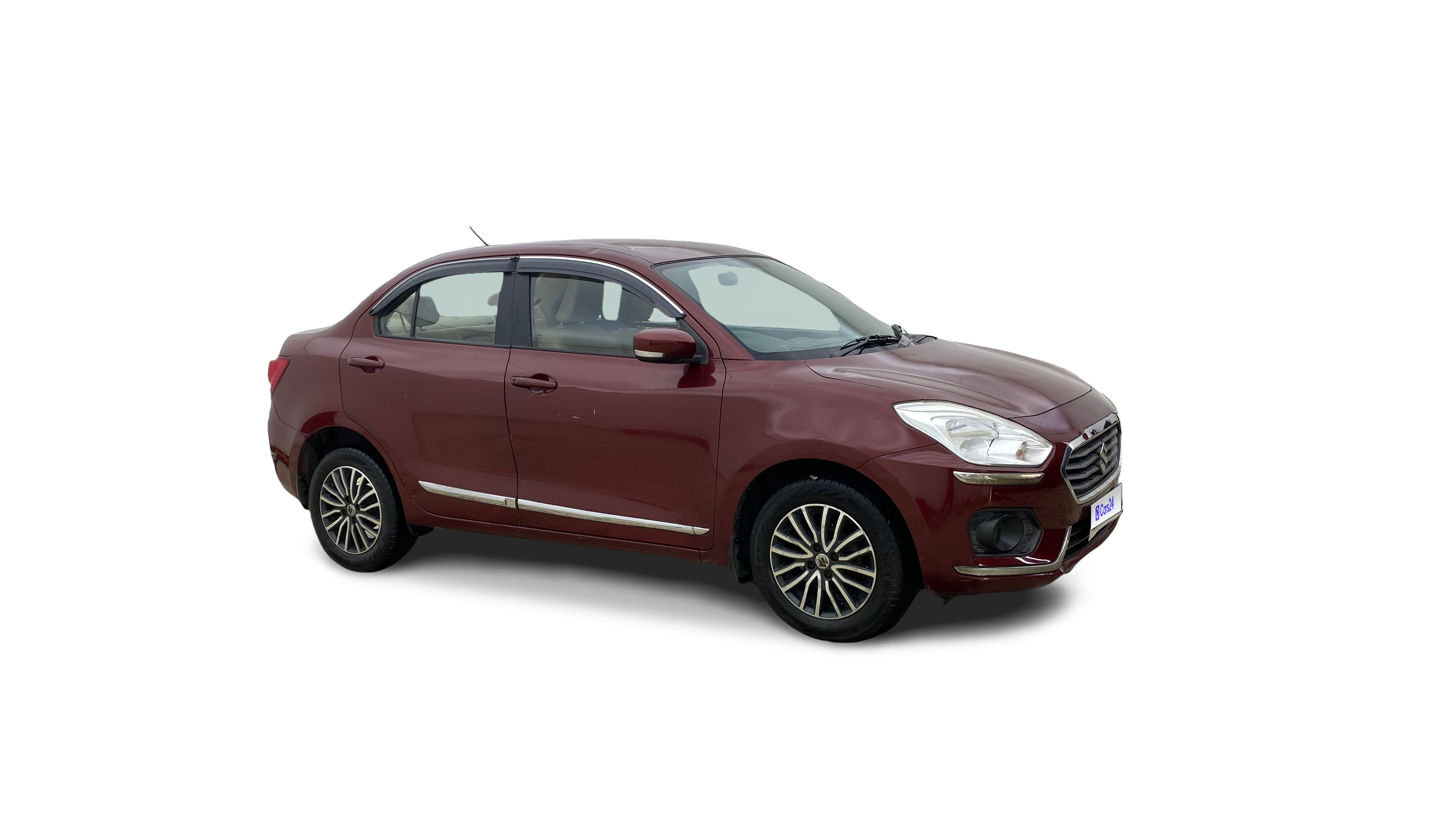 2017 Maruti Dzire - Sedan - Petrol - Automatic - ₹4.84 lakh