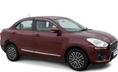 2017 Maruti Dzire - Sedan - Petrol - Automatic - ₹4.84 lakh