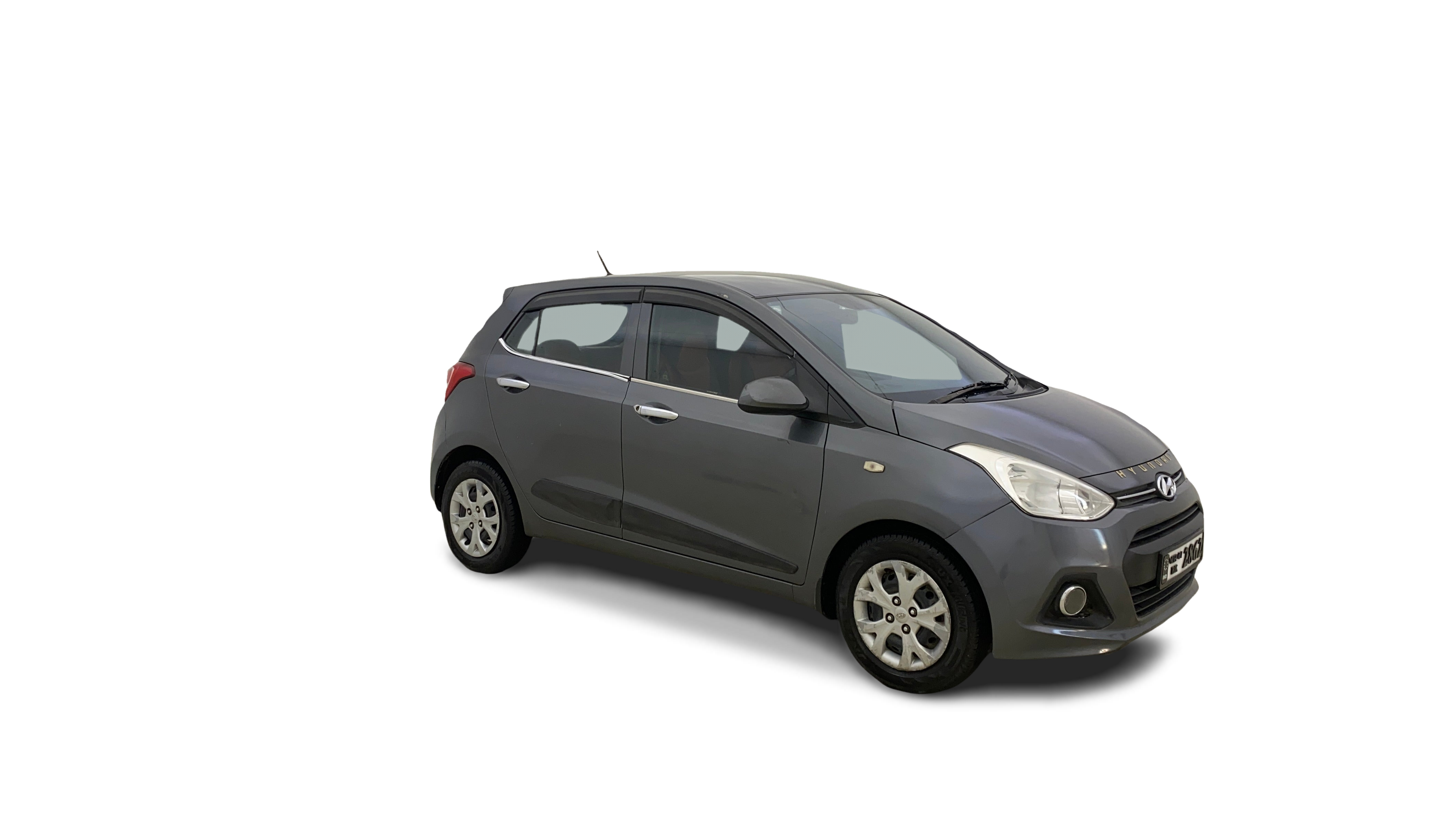 2013 Hyundai Grand i10 - Hatchback - Petrol - Manual - ₹1.88 lakh