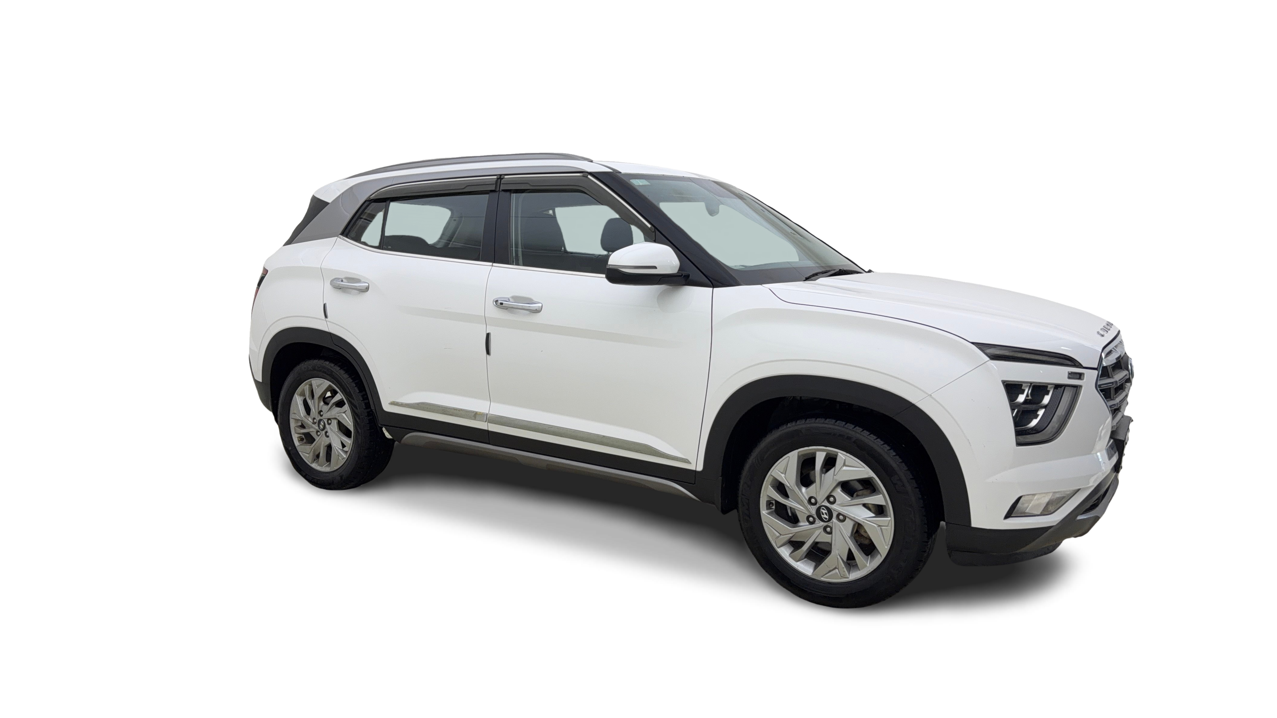 2023 Hyundai Creta - SUV - Petrol - Manual - ₹10.64 lakh