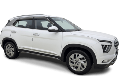 2023 Hyundai Creta - SUV - Petrol - Manual - ₹10.64 lakh