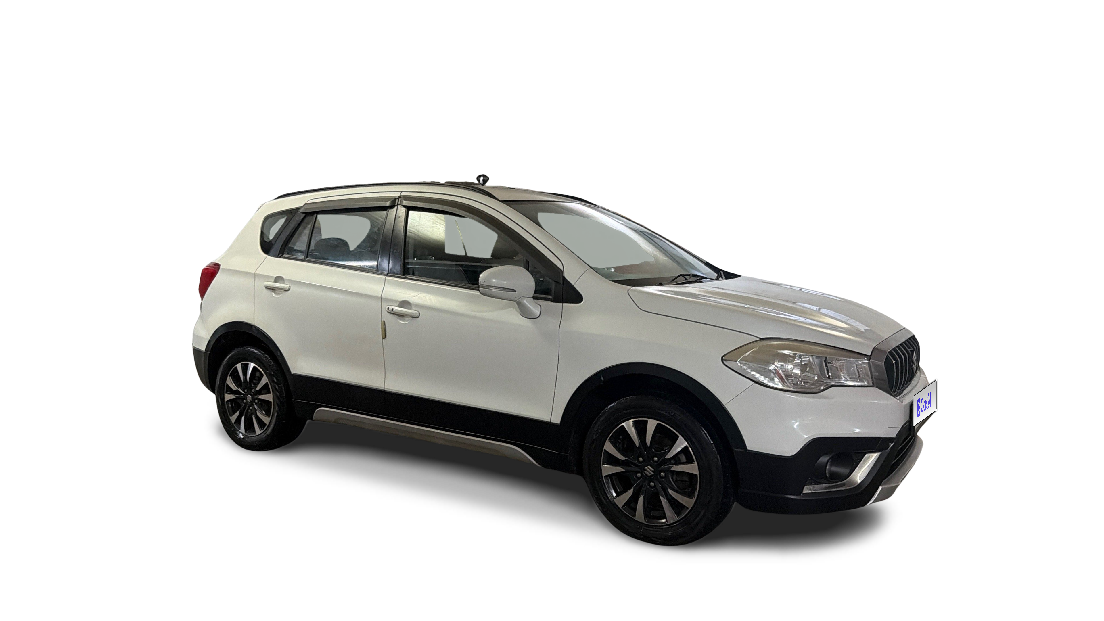 2022 Maruti S Cross - SUV - Petrol - Manual - ₹6.91 lakh