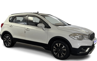 2022 Maruti S Cross - SUV - Petrol - Manual - ₹6.91 lakh