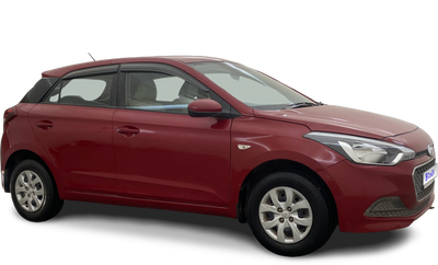 2017 Hyundai Elite i20 - Hatchback - Petrol - Manual - ₹3.60 lakh