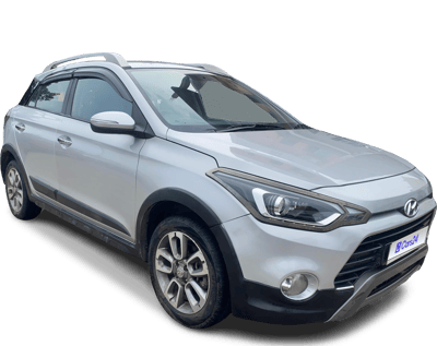 2017 Hyundai i20 Active - Hatchback - Petrol - Manual - ₹4.62 lakh