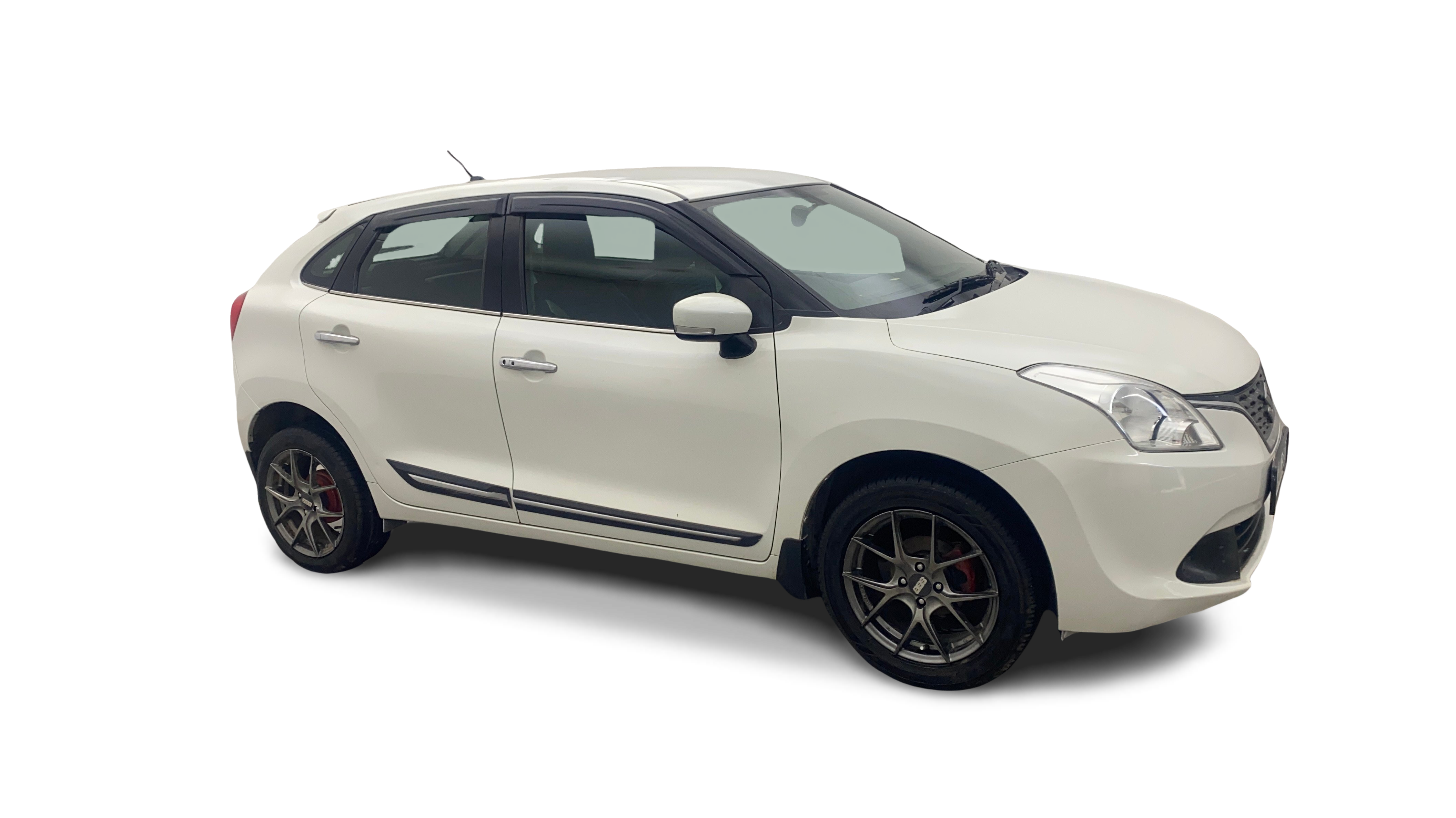 2018 Maruti Baleno - Hatchback - Petrol - Manual - ₹5.83 lakh