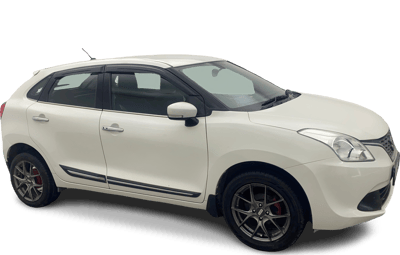 2018 Maruti Baleno - Hatchback - Petrol - Manual - ₹5.83 lakh
