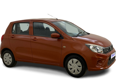 2019 Maruti Celerio - Hatchback - CNG - Manual - ₹3.85 lakh