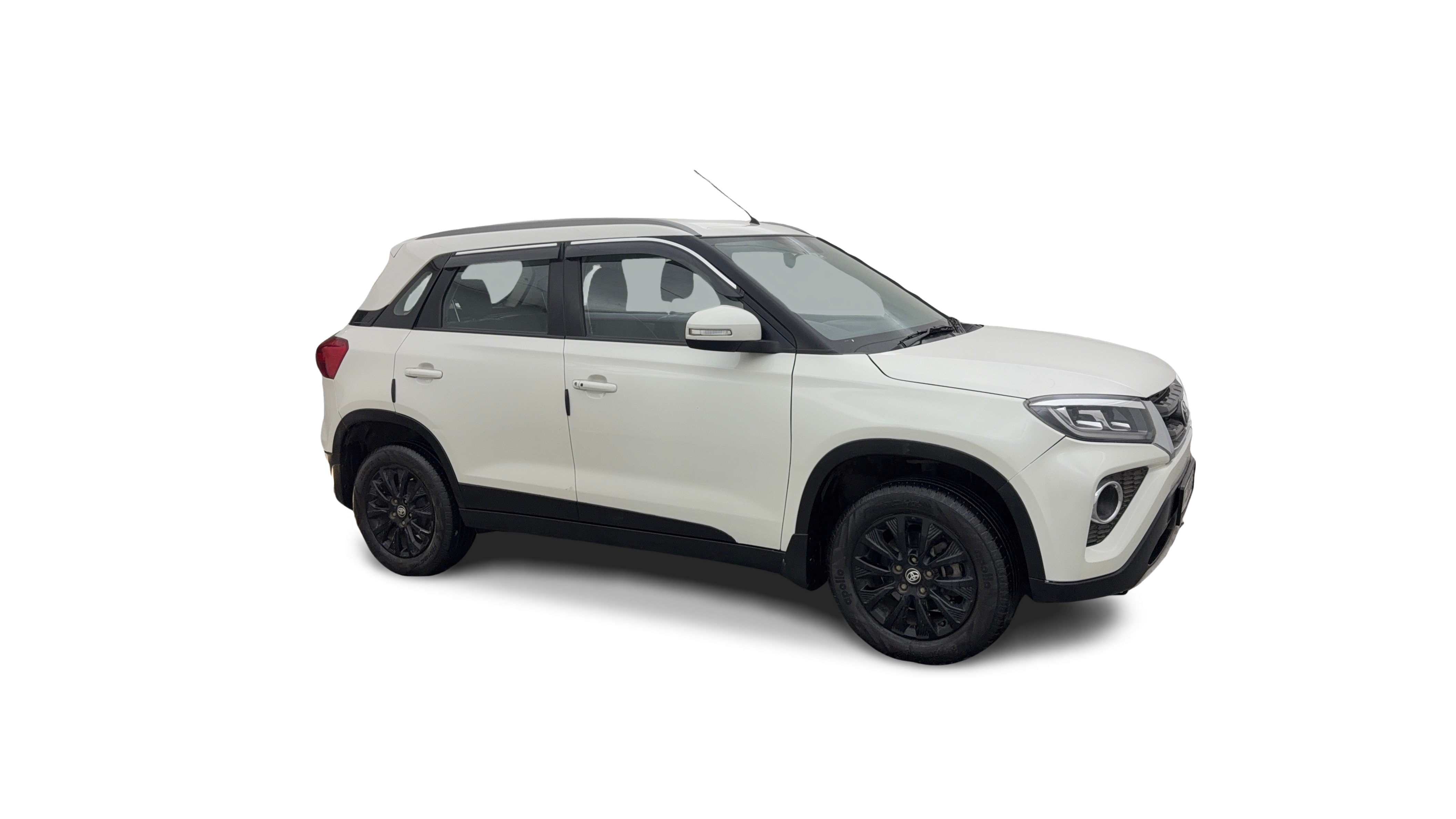 2022 Toyota URBAN CRUISER - SUV - Petrol - Manual - ₹7.21 lakh