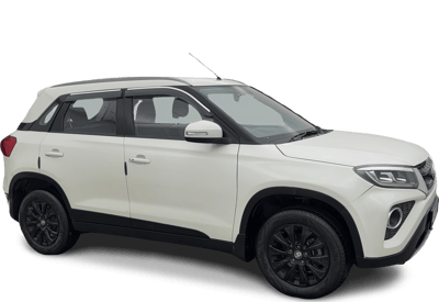 2022 Toyota URBAN CRUISER - SUV - Petrol - Manual - ₹7.21 lakh