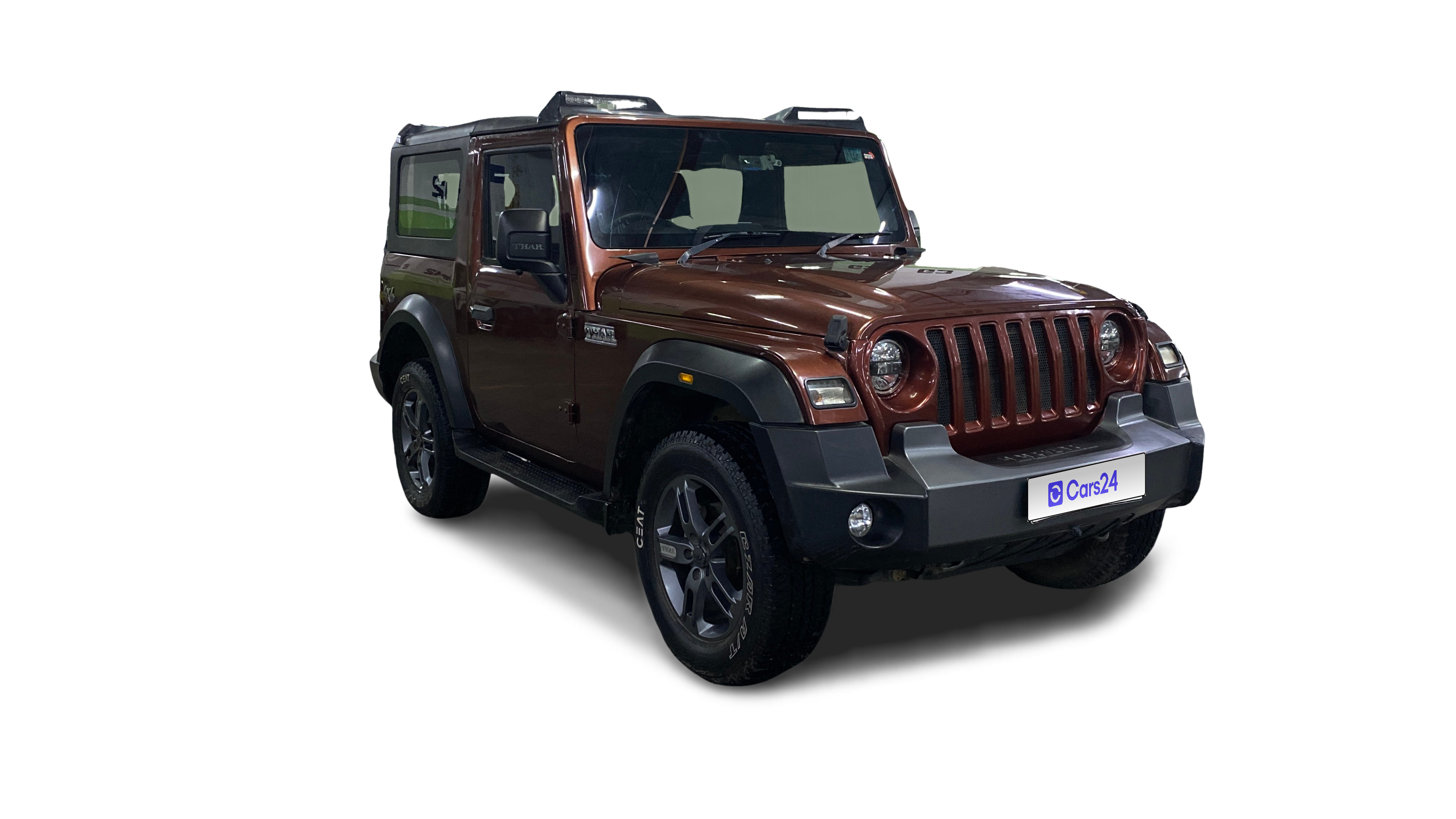 2021 Mahindra Thar - SUV - Petrol - Manual - ₹9.25 lakh
